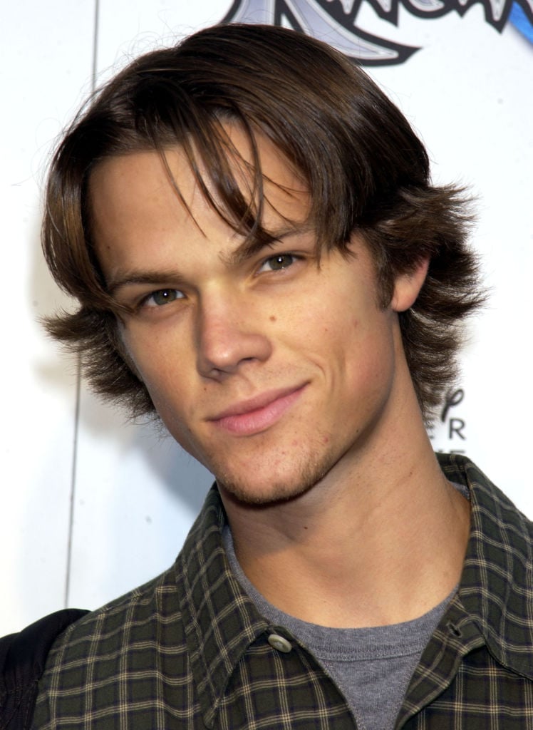 'Gilmore Girls' cast member Jared Padalecki