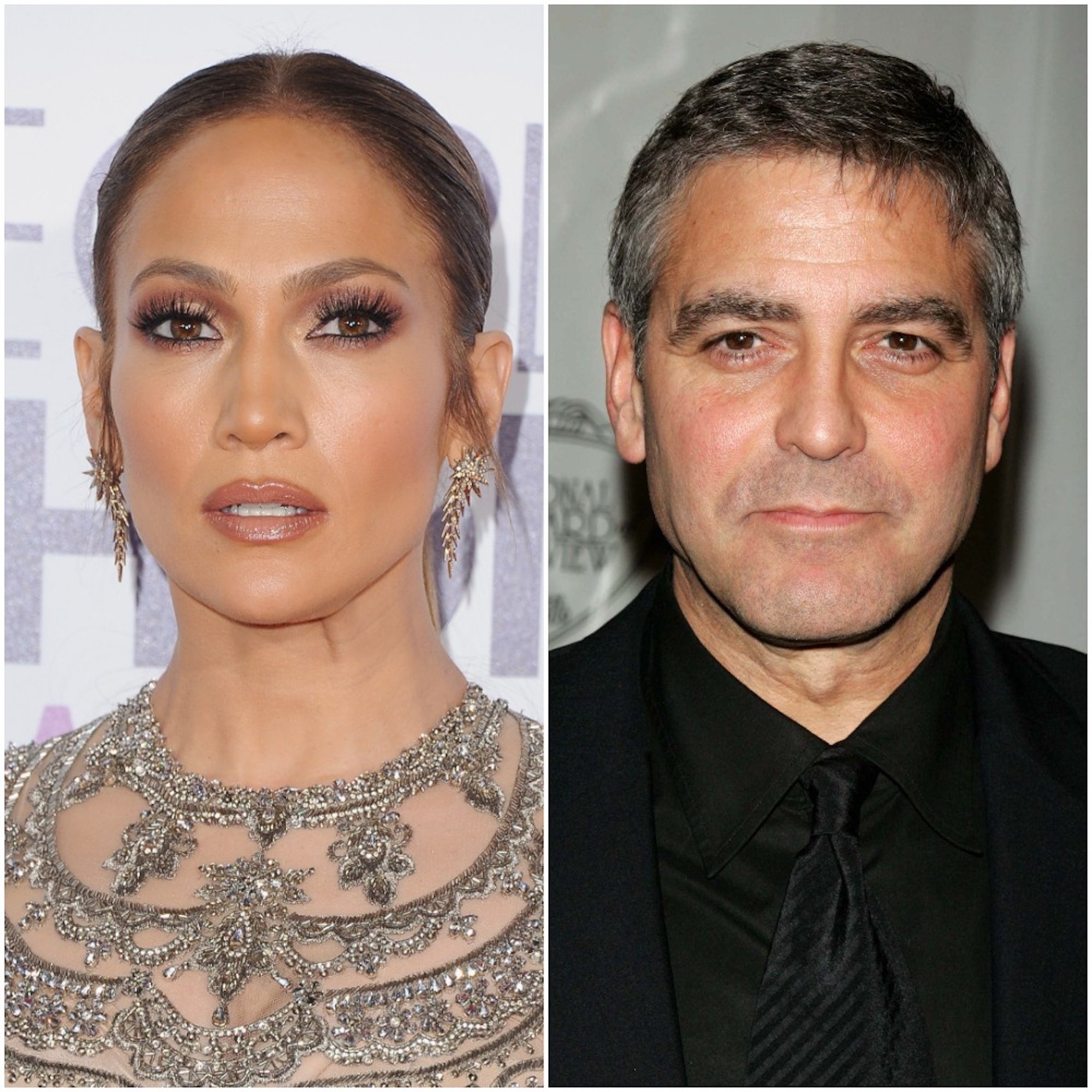 Jennifer Lopez Said Former Co-Star George Clooney Is Just an Ok Kisser picture