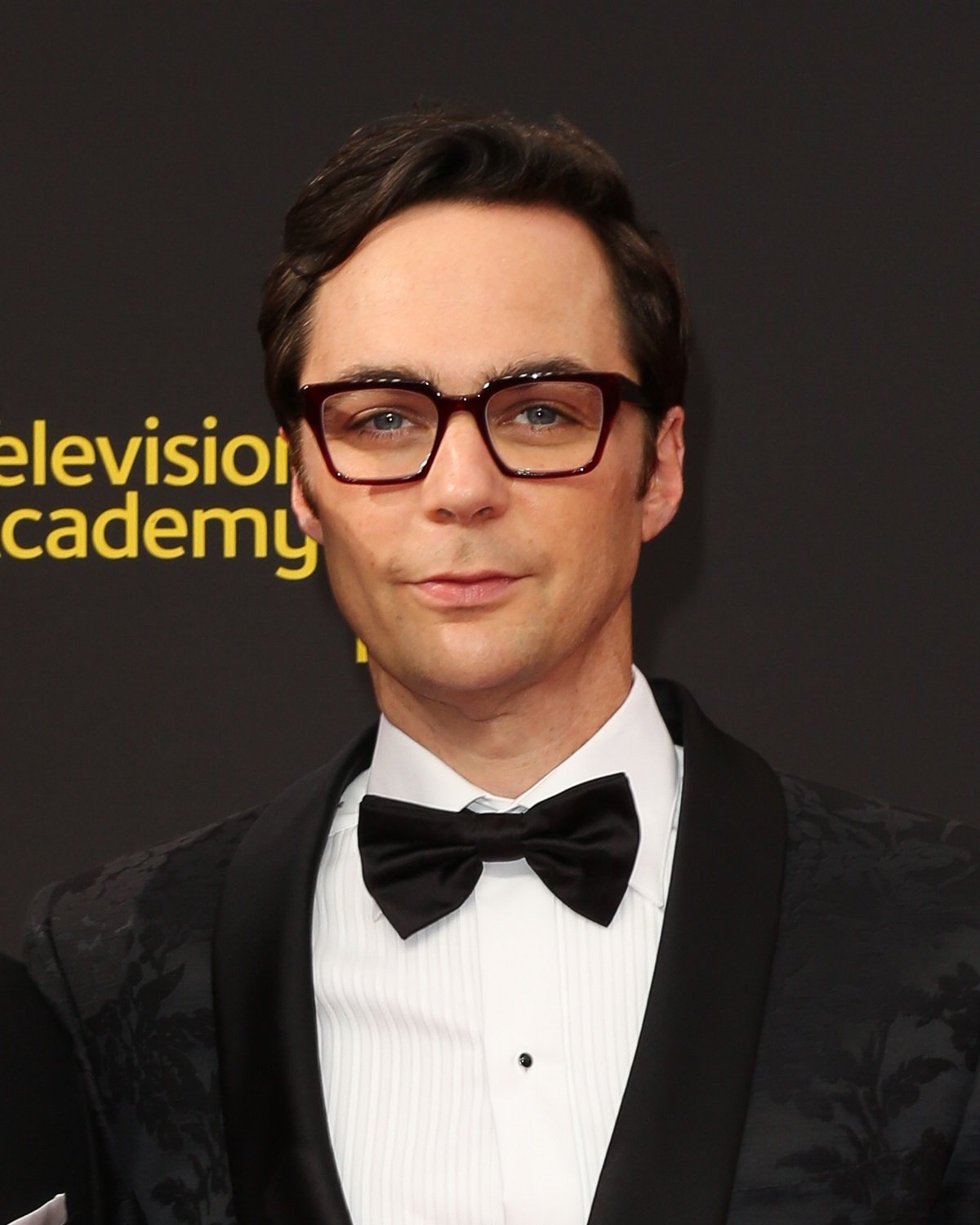 Jim Parsons attends the 2019 Creative Arts Emmy Awards
