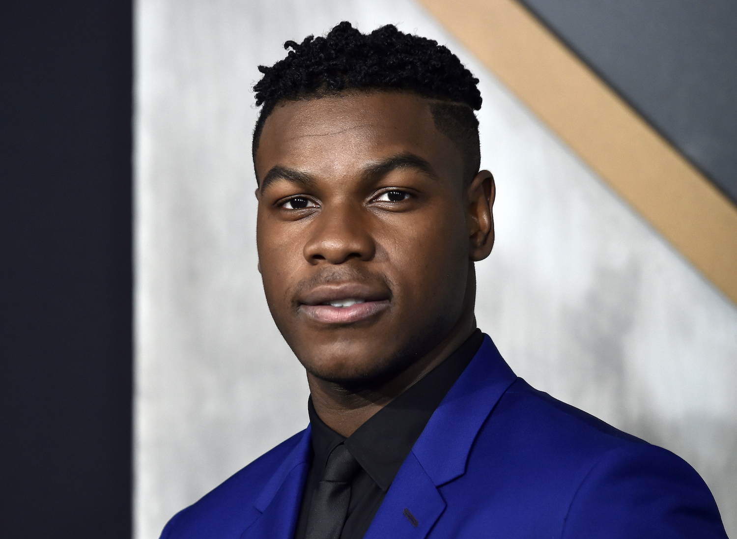 John Boyega at Universal's 'Pacific Rim Uprising' Premiere