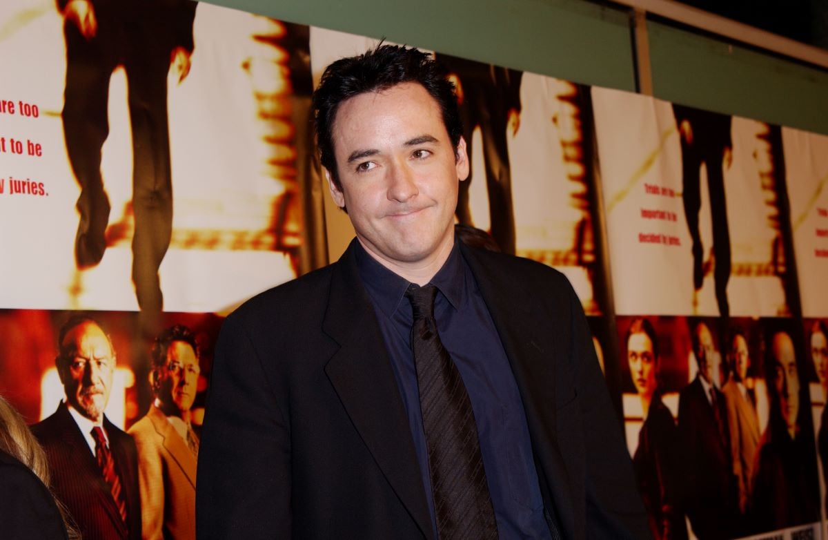 John Cusack