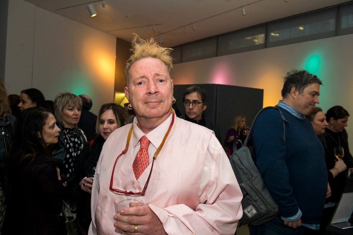 John Lydon