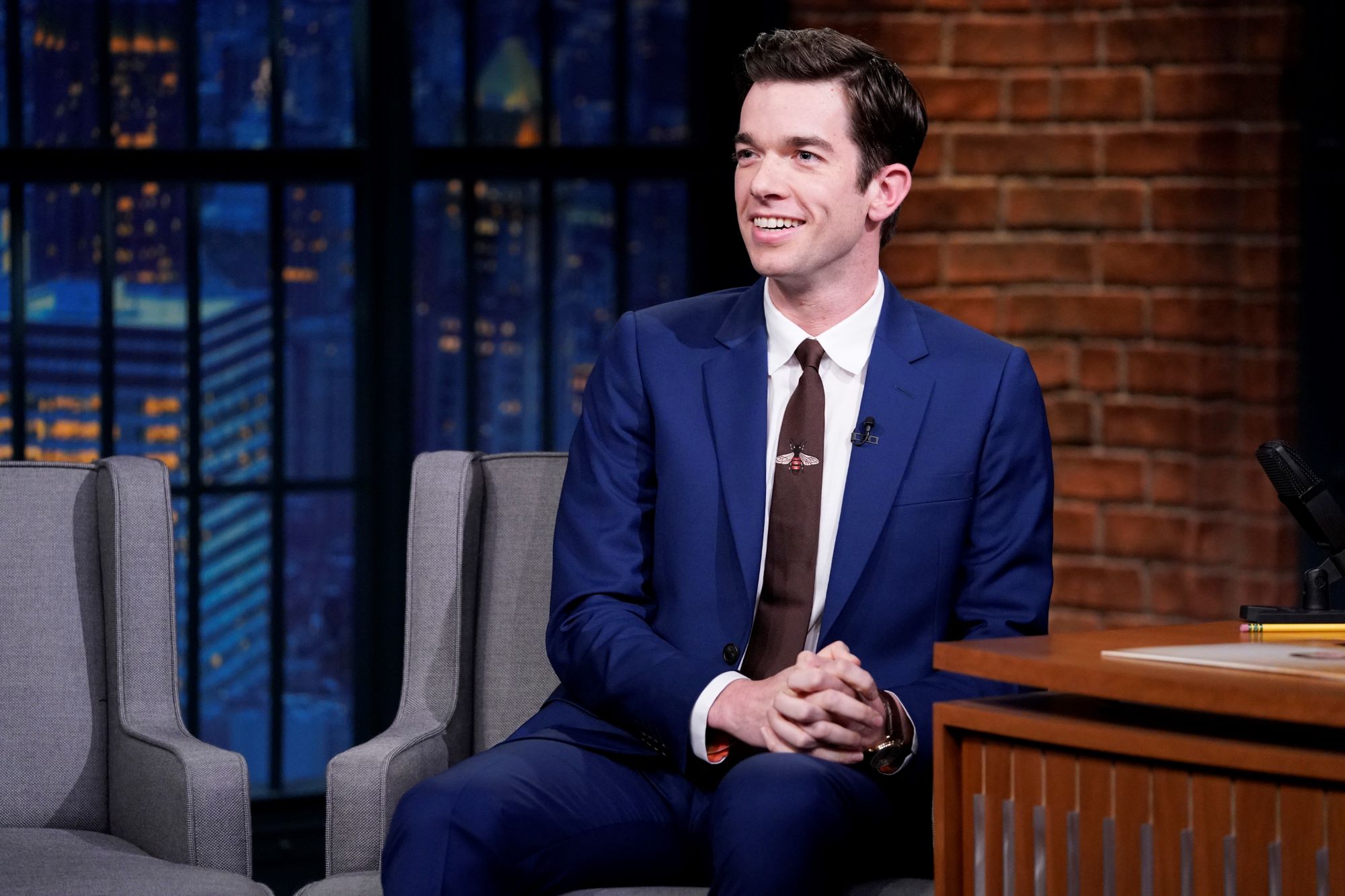 john mulaney tour age requirement