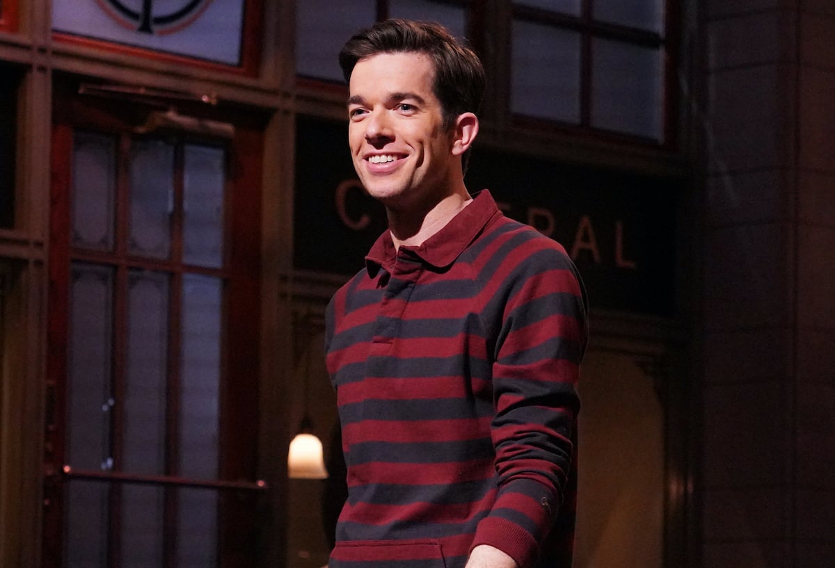 Host John Mulaney during Promos for 'Saturday Night Live' on Tuesday, February 26, 2019 | Rosalind O'Connor/NBC/NBCU Photo Bank