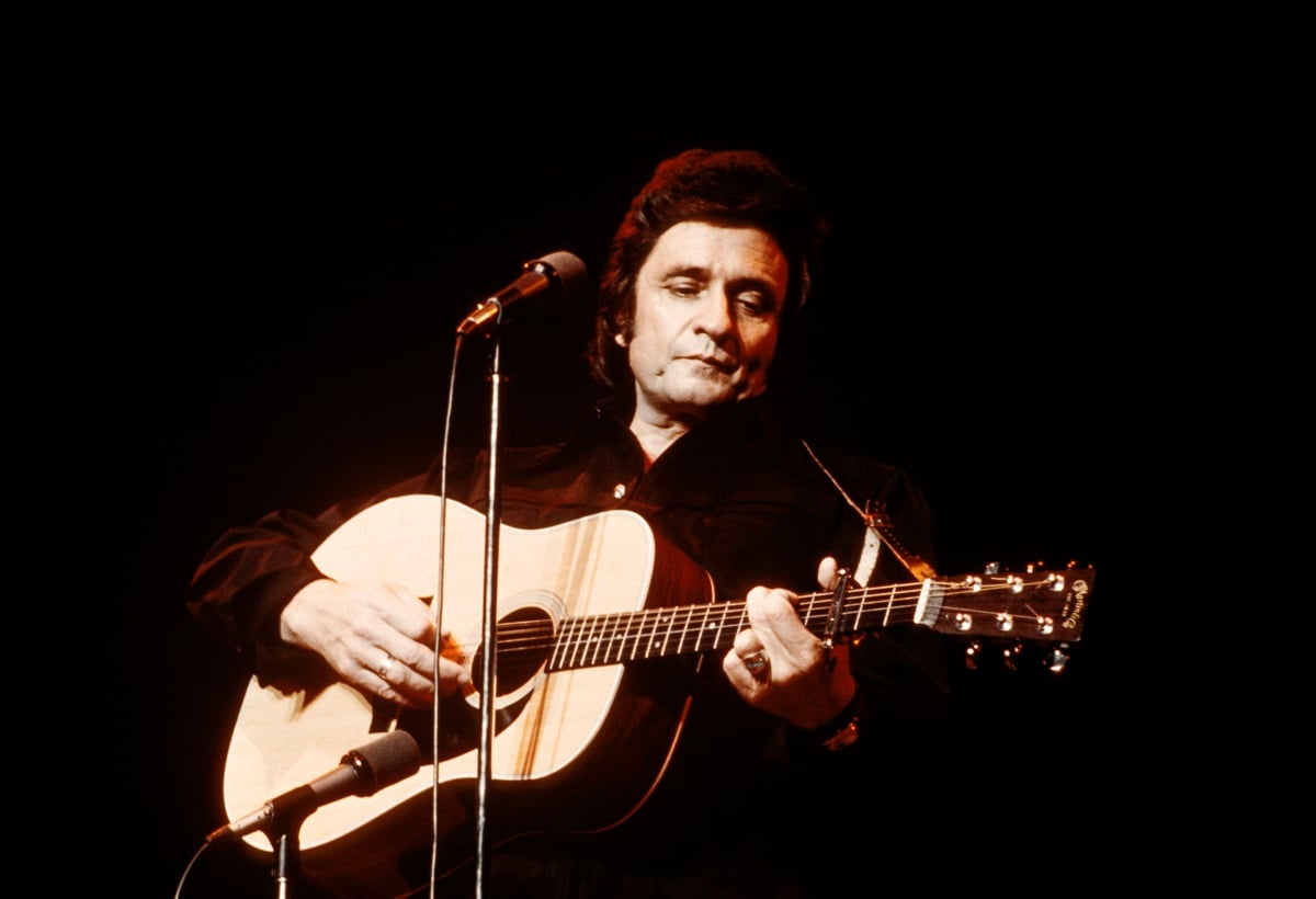 Johnny Cash