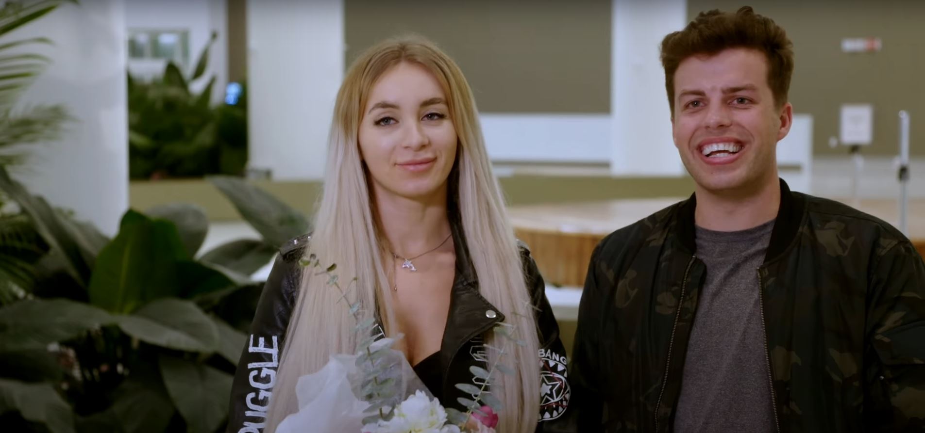 Jovi and Yara on '90 Day Fiancé'