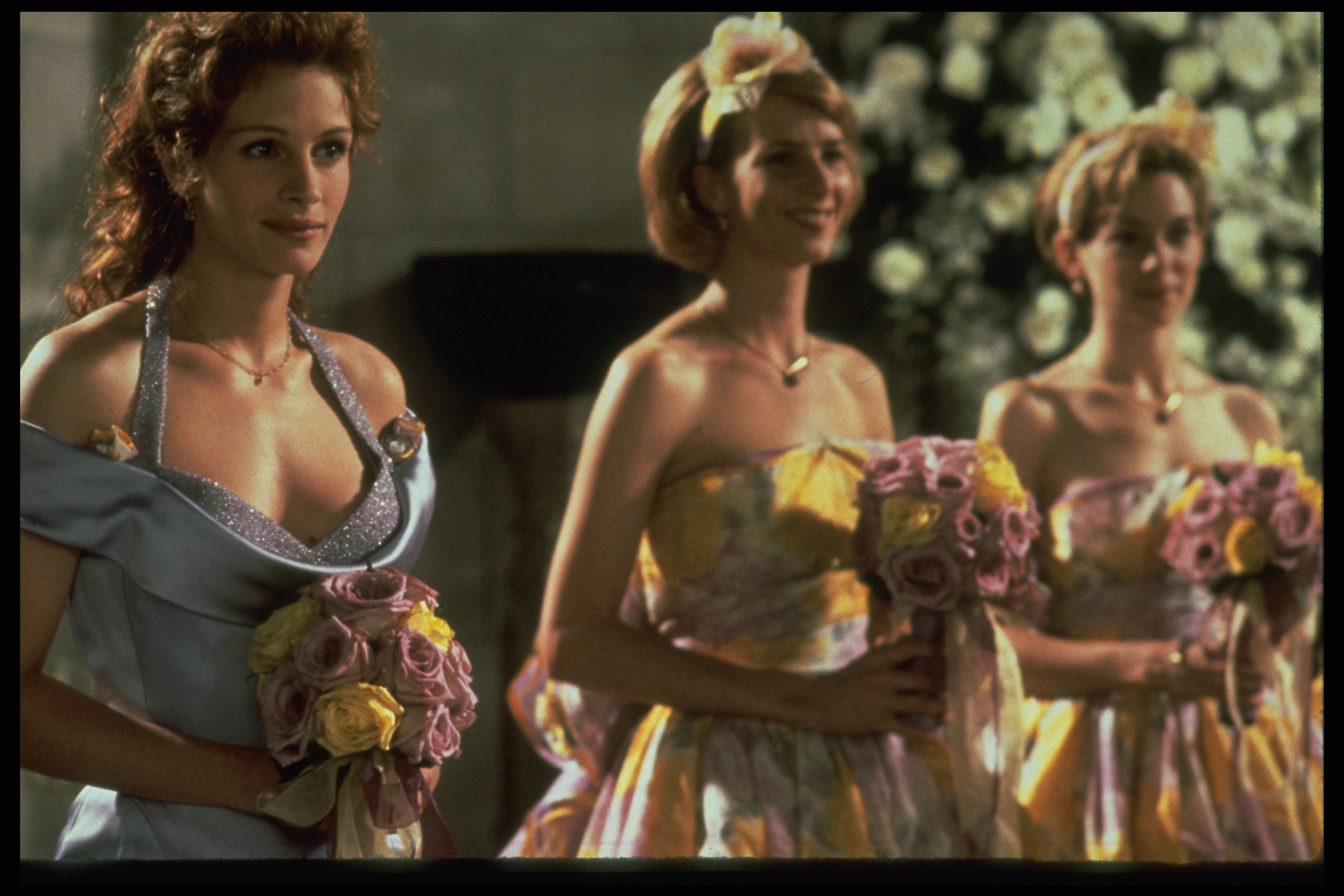 Julia Roberts in 'My Best Friend's Wedding'