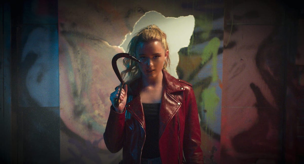 Kathryn Newton in 'Freaky'