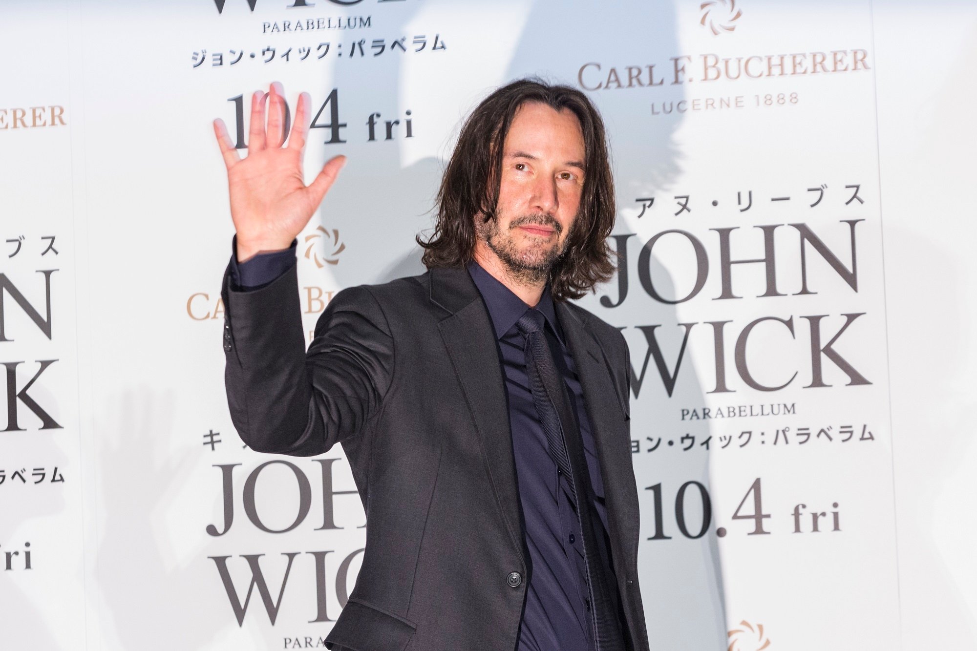 Keanu Reeves