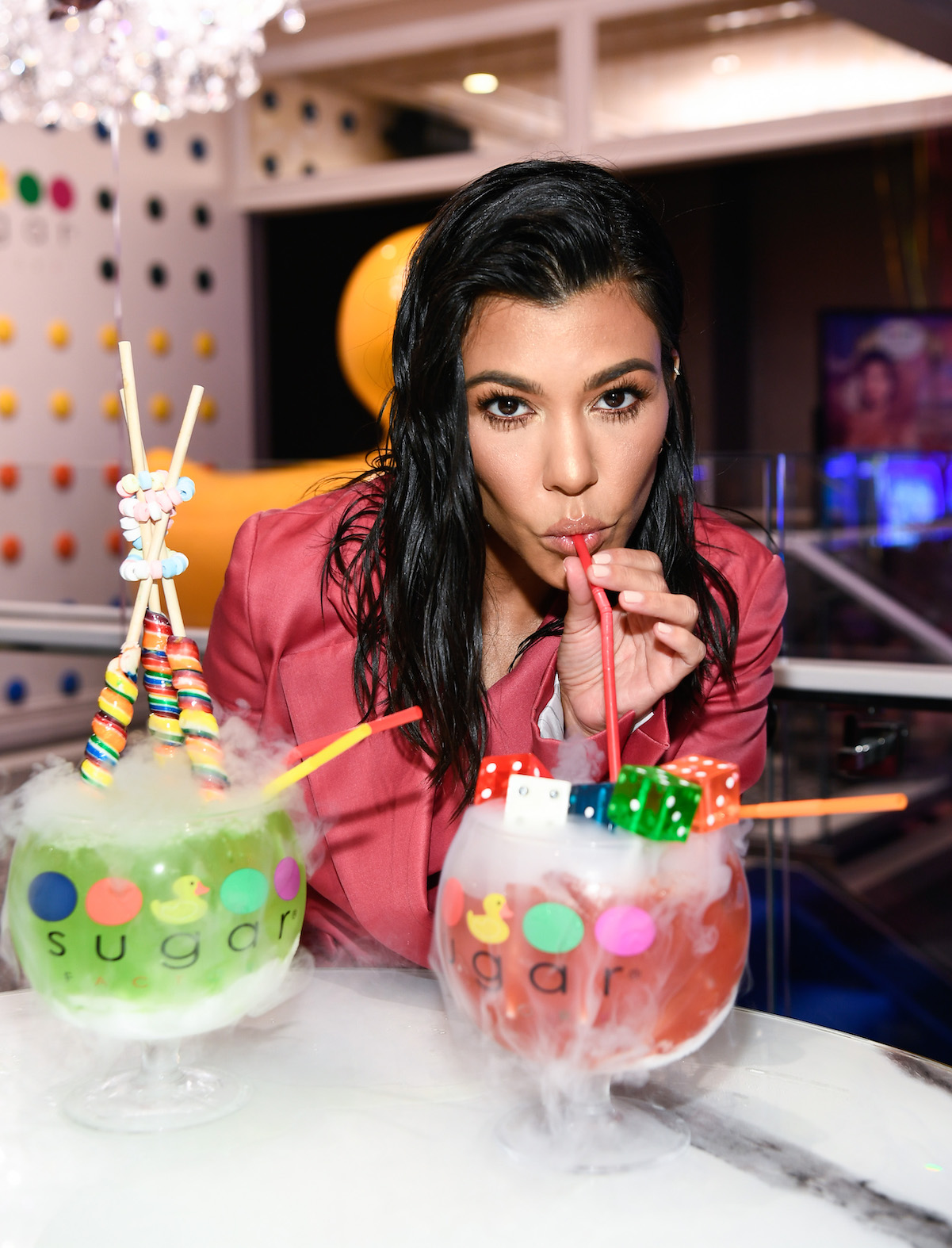 Kourtney Kardashian