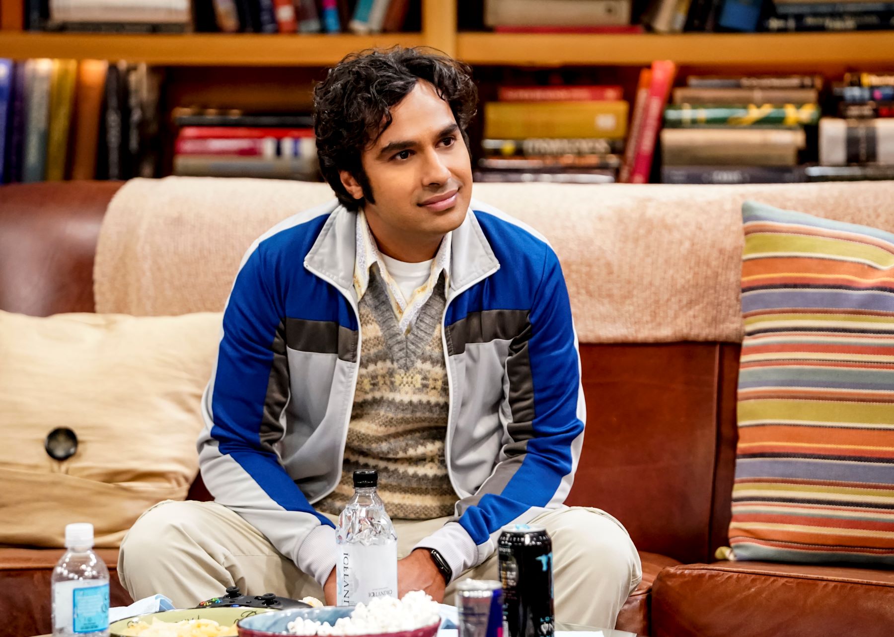 Kunal Nayyar on 'The Big Bang Theory'
