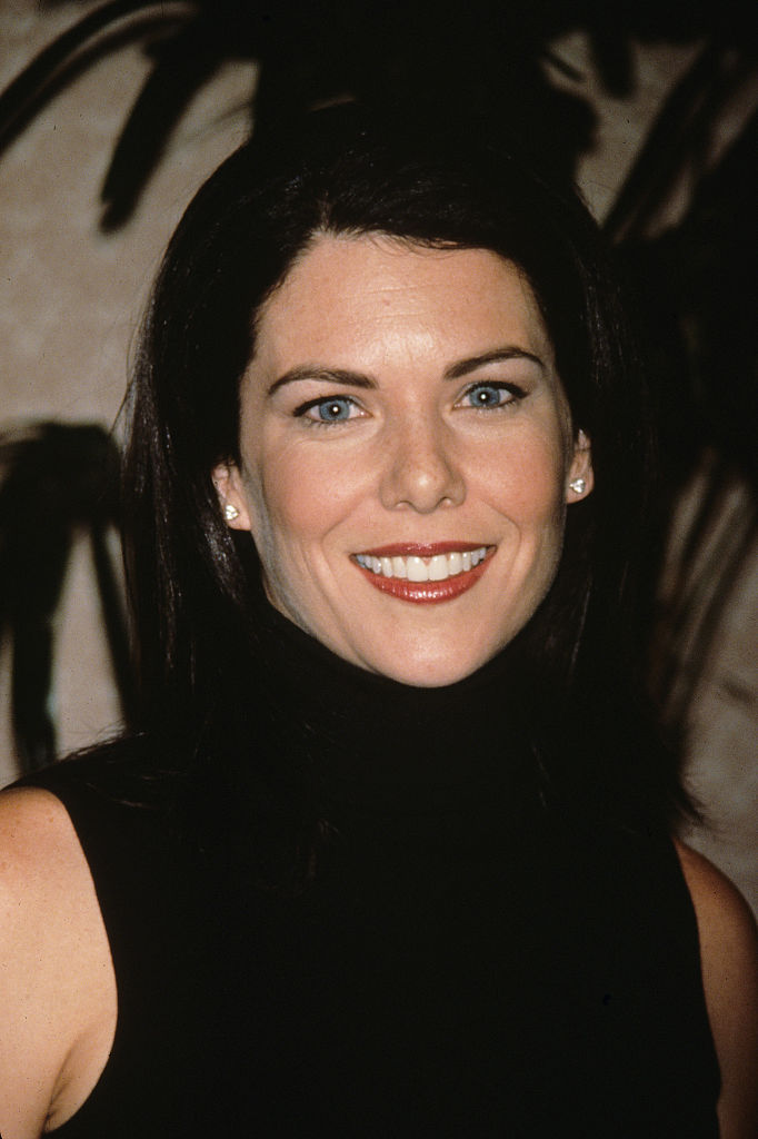 Lauren Graham of Gilmore Girls