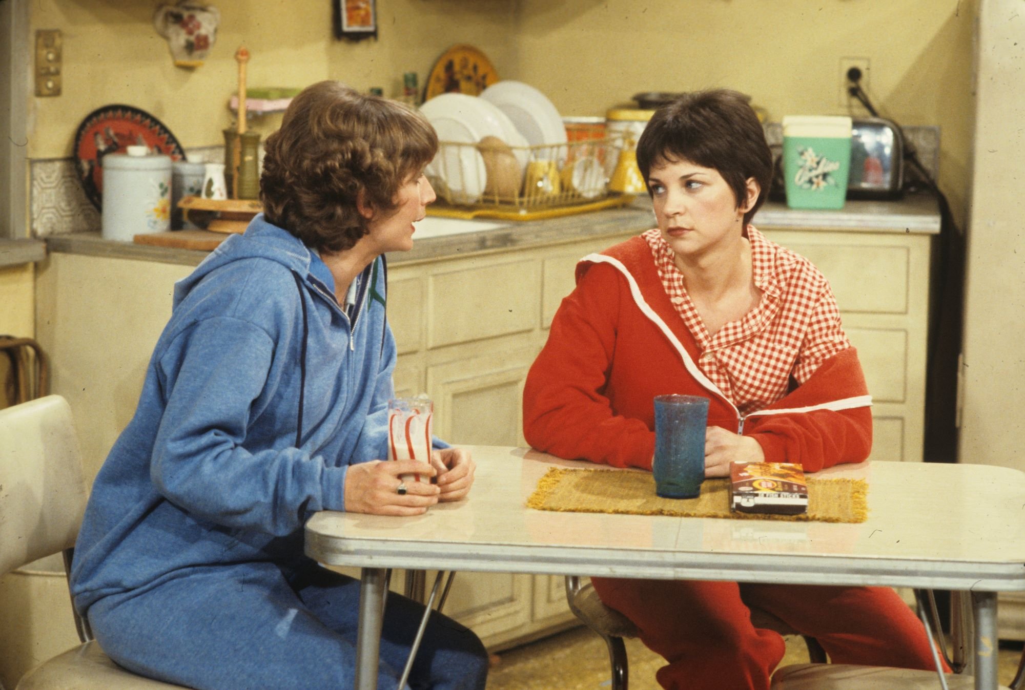 Laverne & Shirley