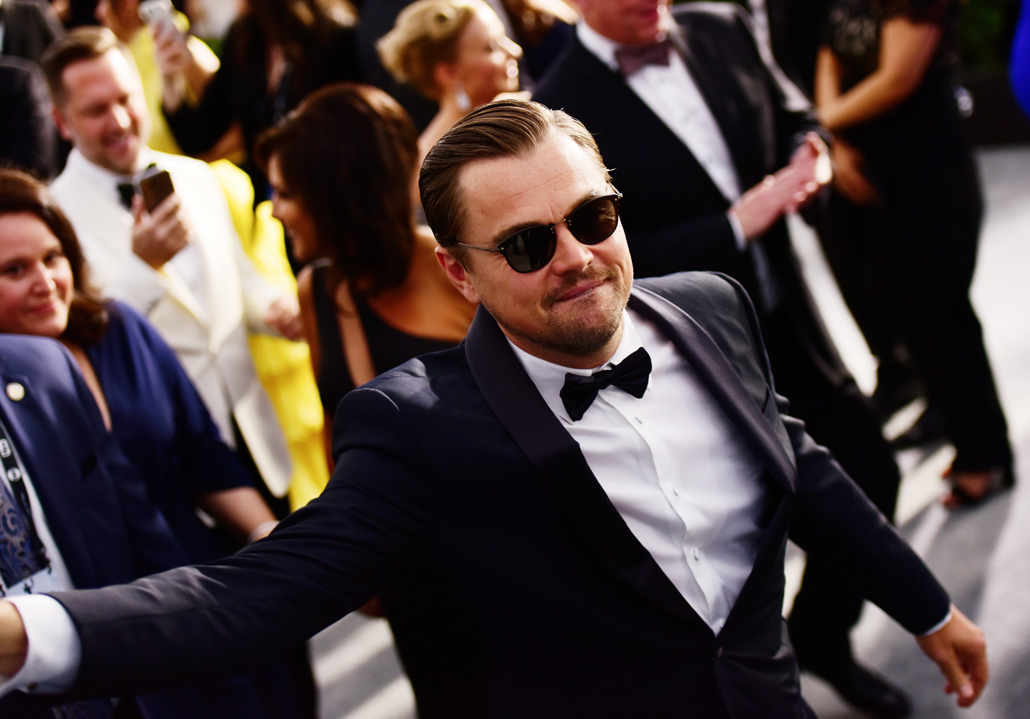 Leonardo DiCaprio