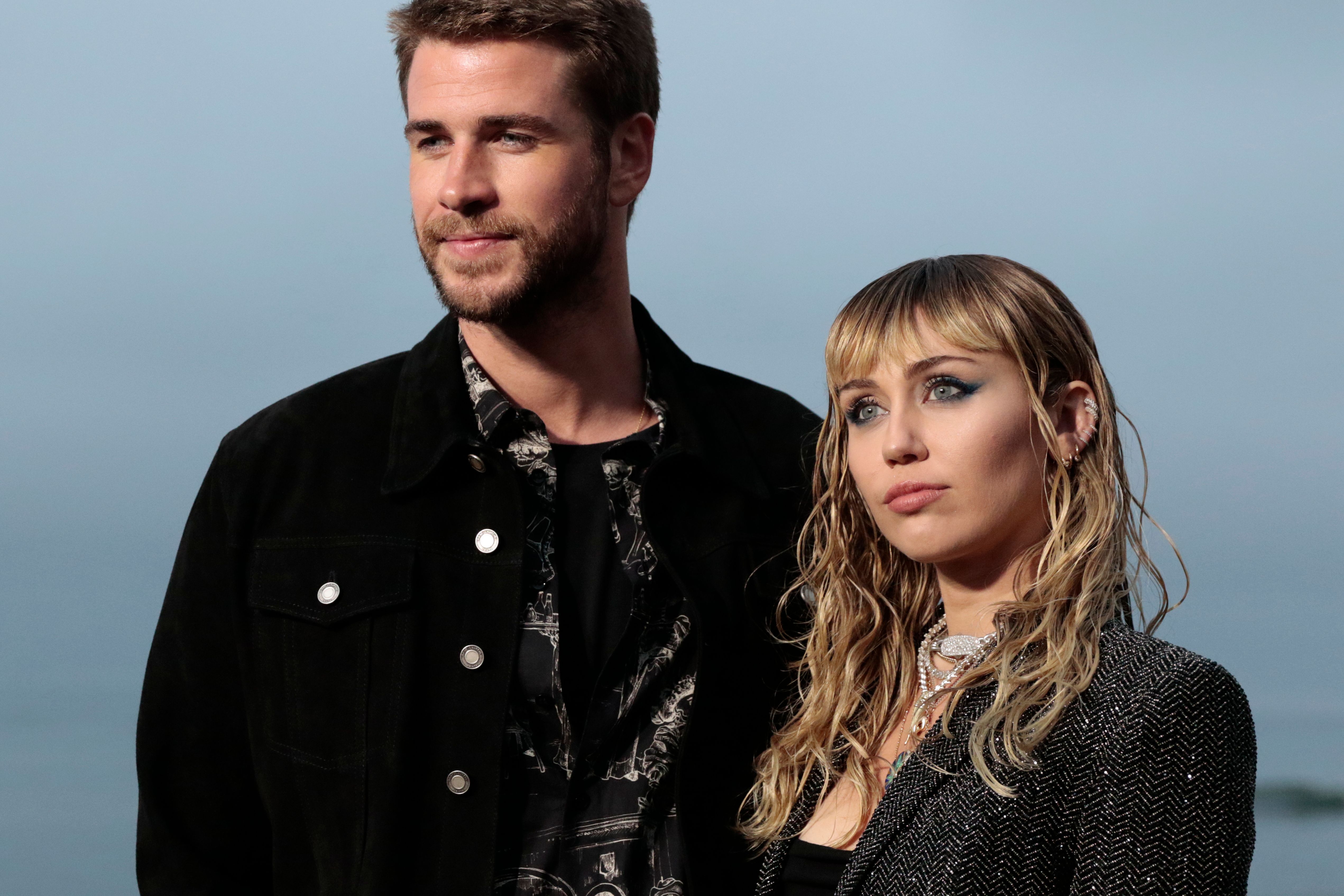 songs Liam Hemsworth and MIley Cyrus