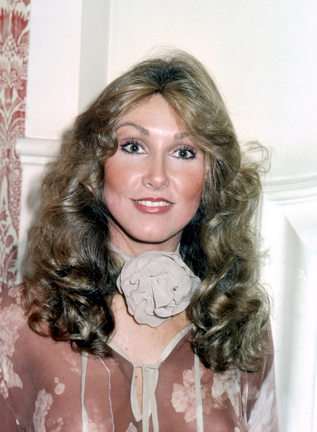 Linda Thompson in 1980