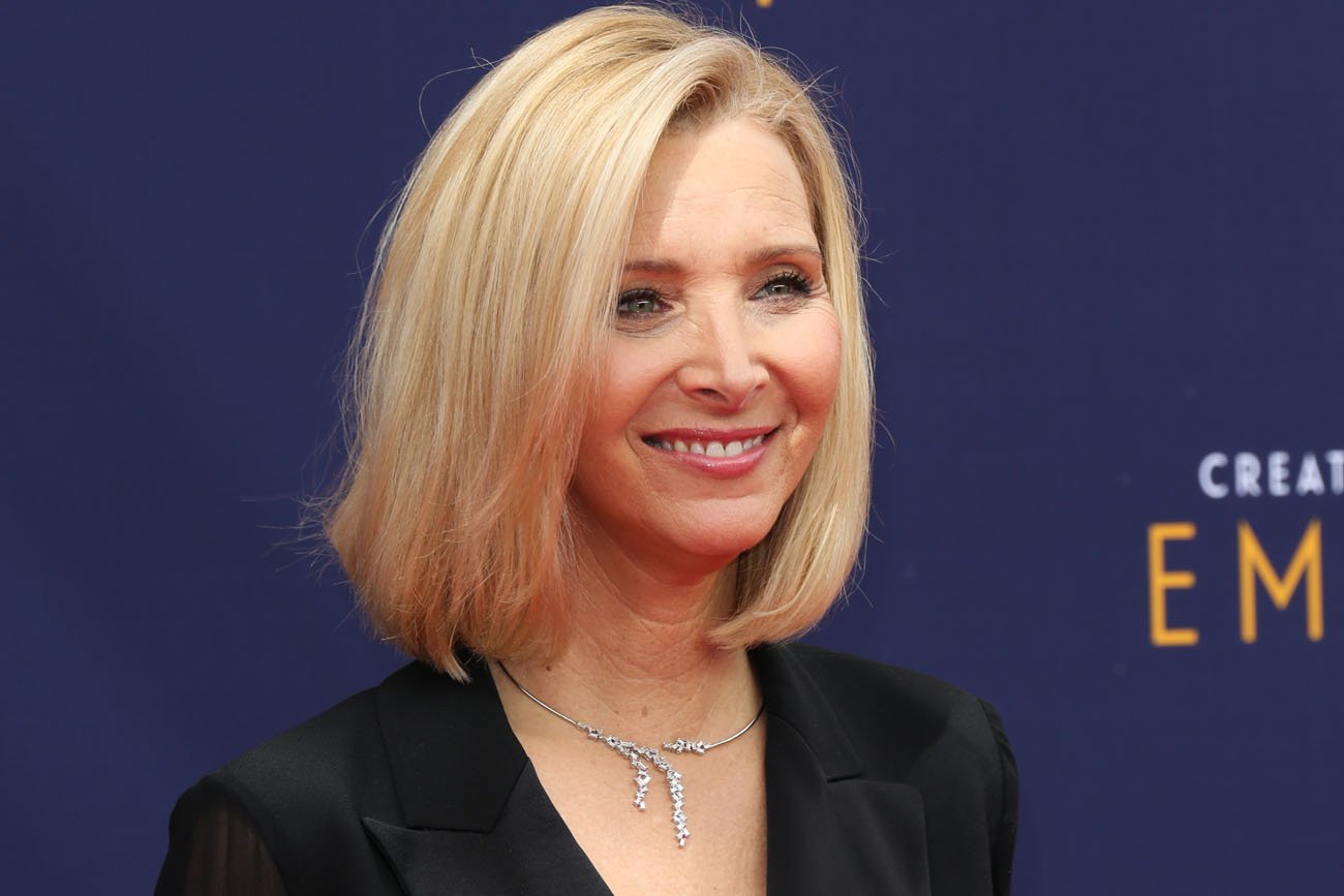 Lisa Kudrow