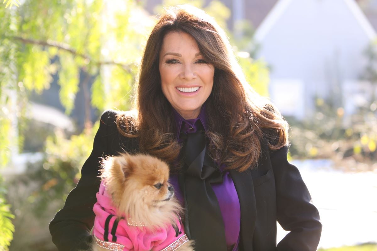 Lisa Vanderpump