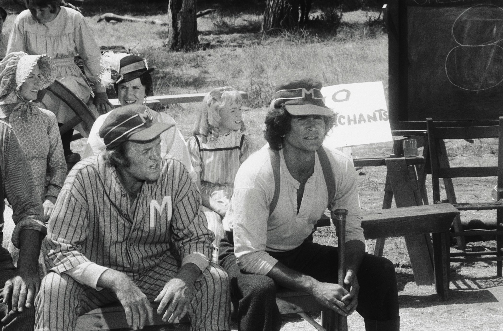 'Little House on the Prairie'