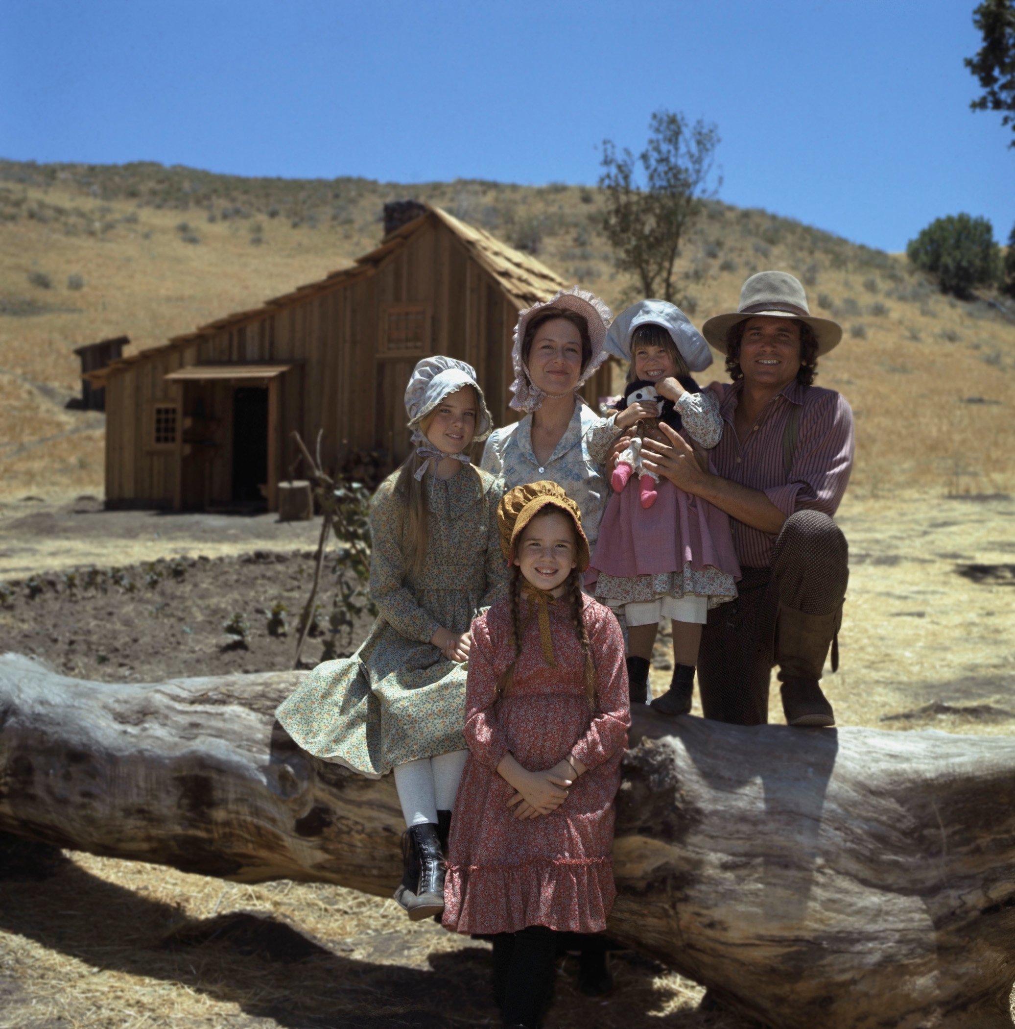 'Little House on the Prairie'