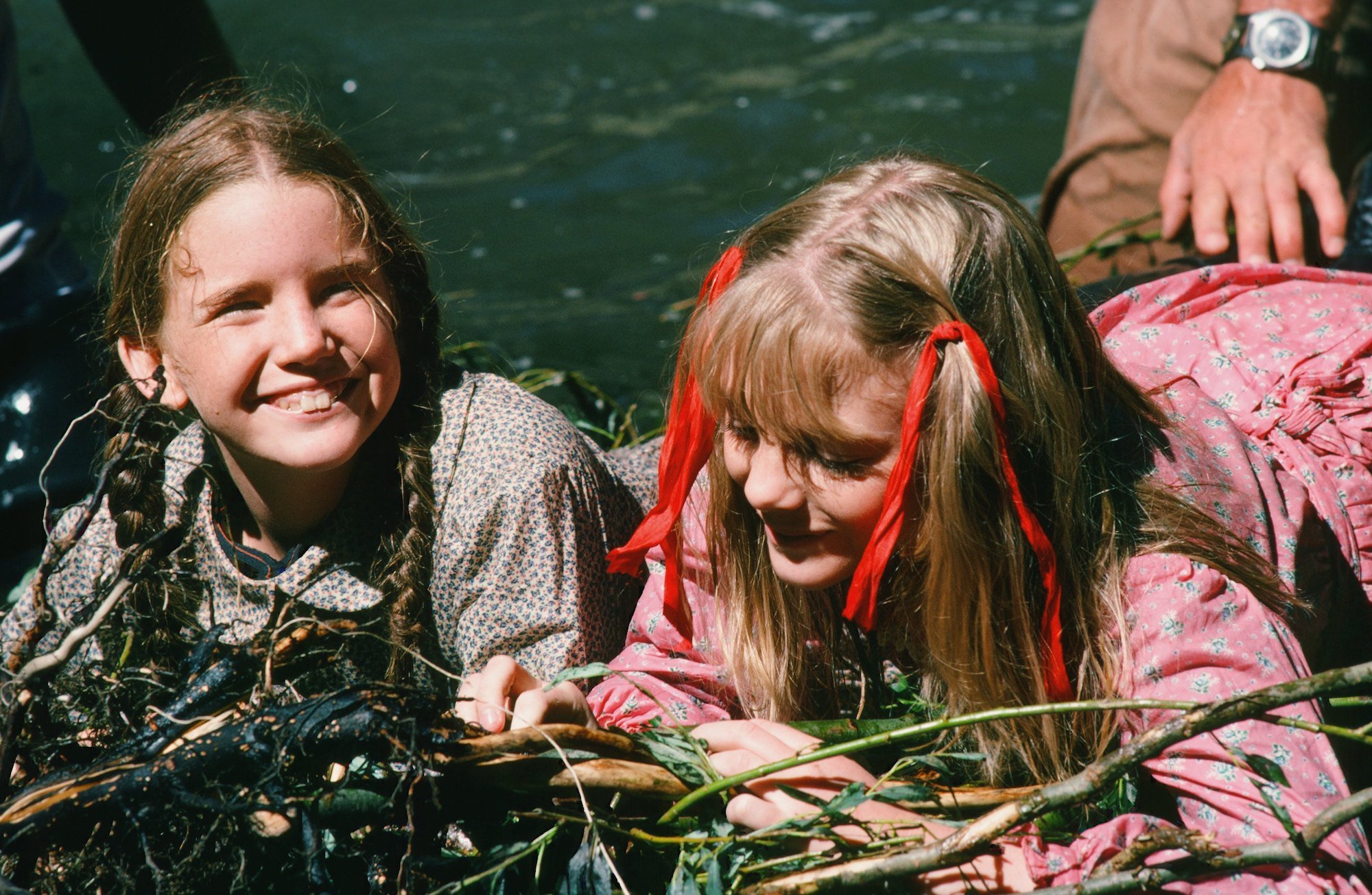 ‘Little House on the Prairie’ filming and costumes were so boring that Alison Arngrim passed