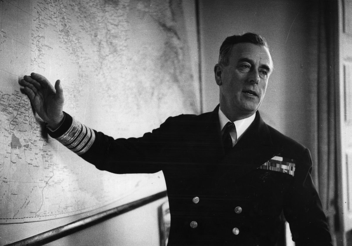 Lord Mountbatten