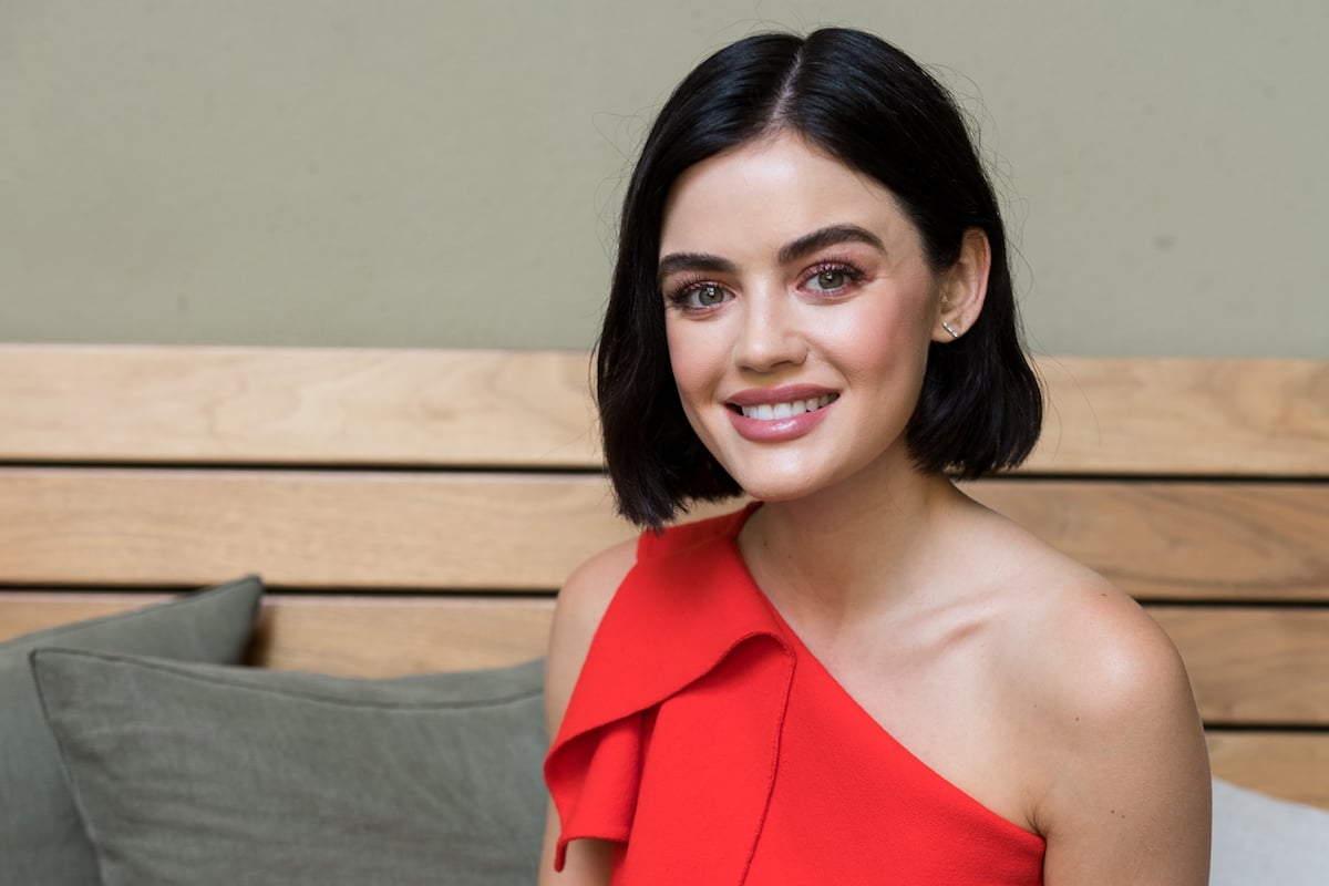 ‘Pretty Little Liars’ Star Lucy Hale Said Her ‘The Office’ Crush Is ‘So Sexy’ and Her ‘Dream Man’