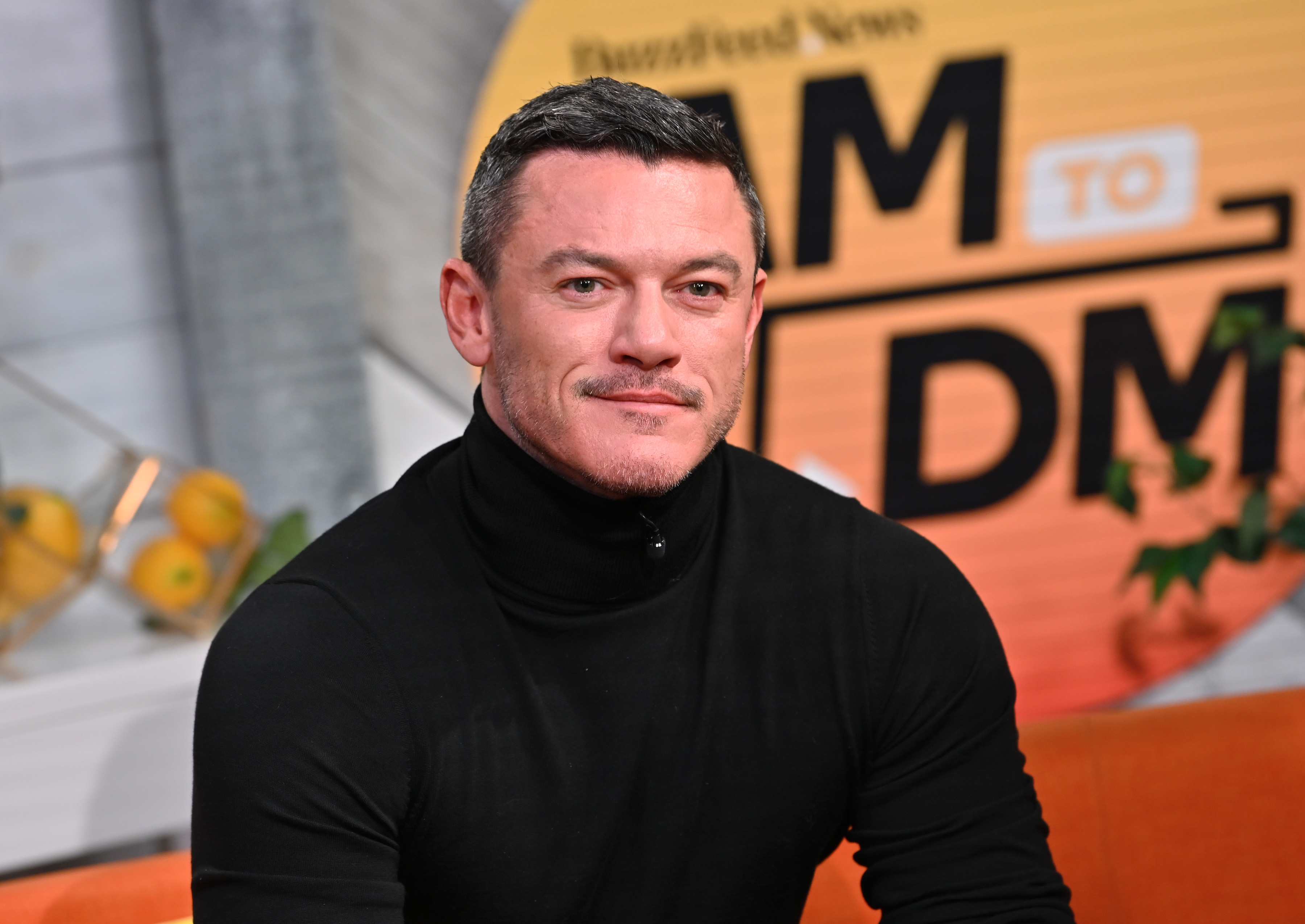 Luke Evans