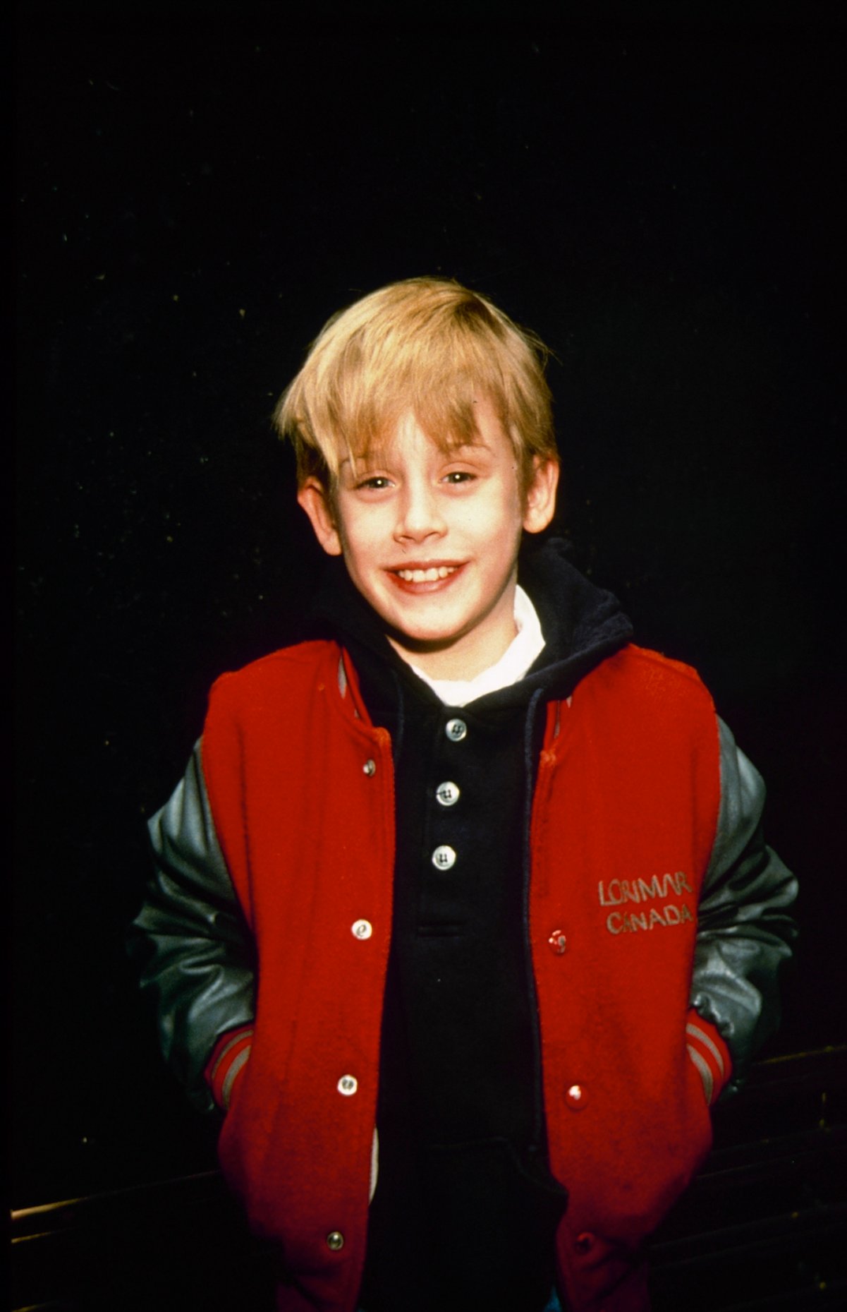 Macaulay Culkin