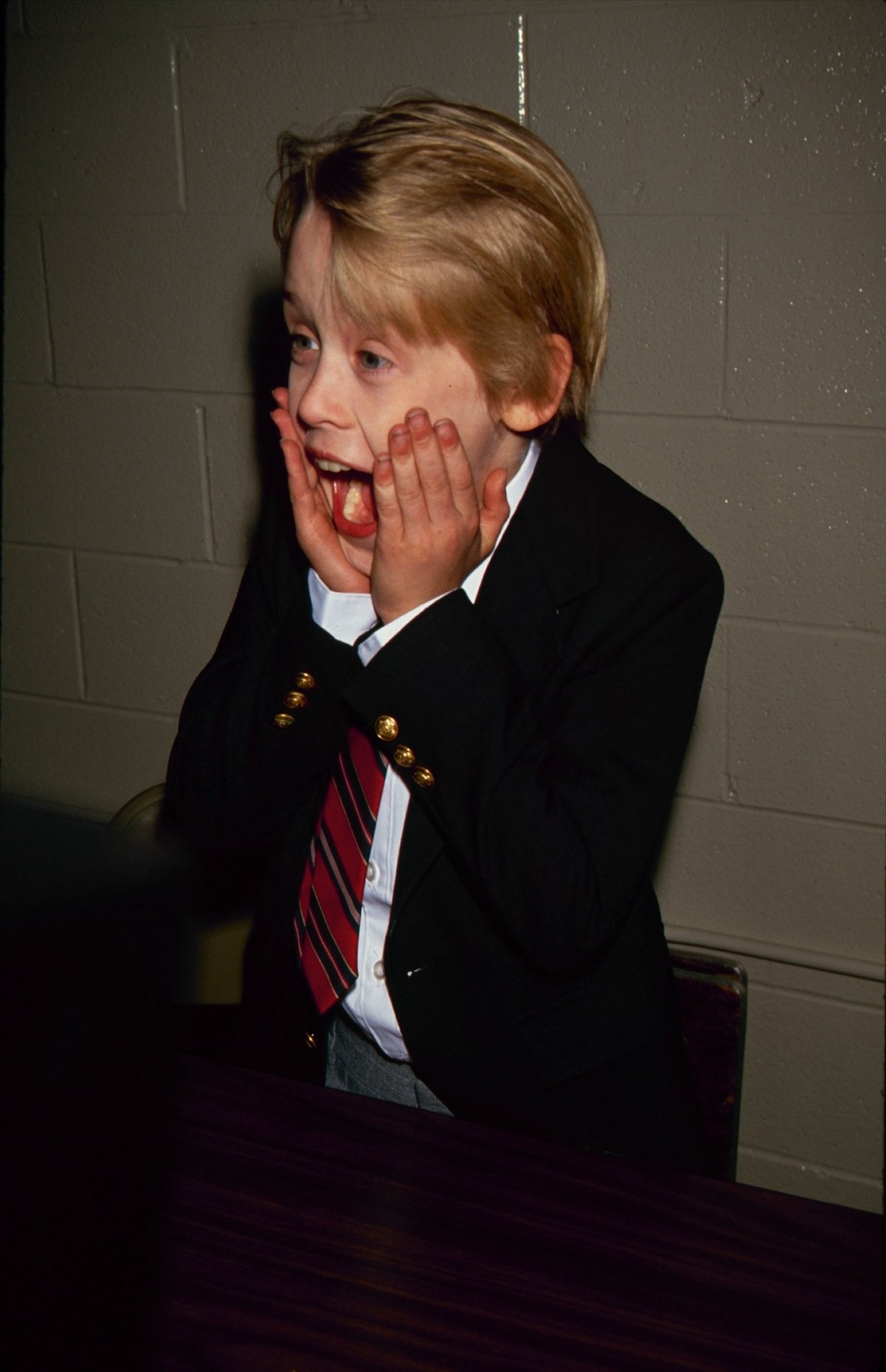 Macaulay Culkin