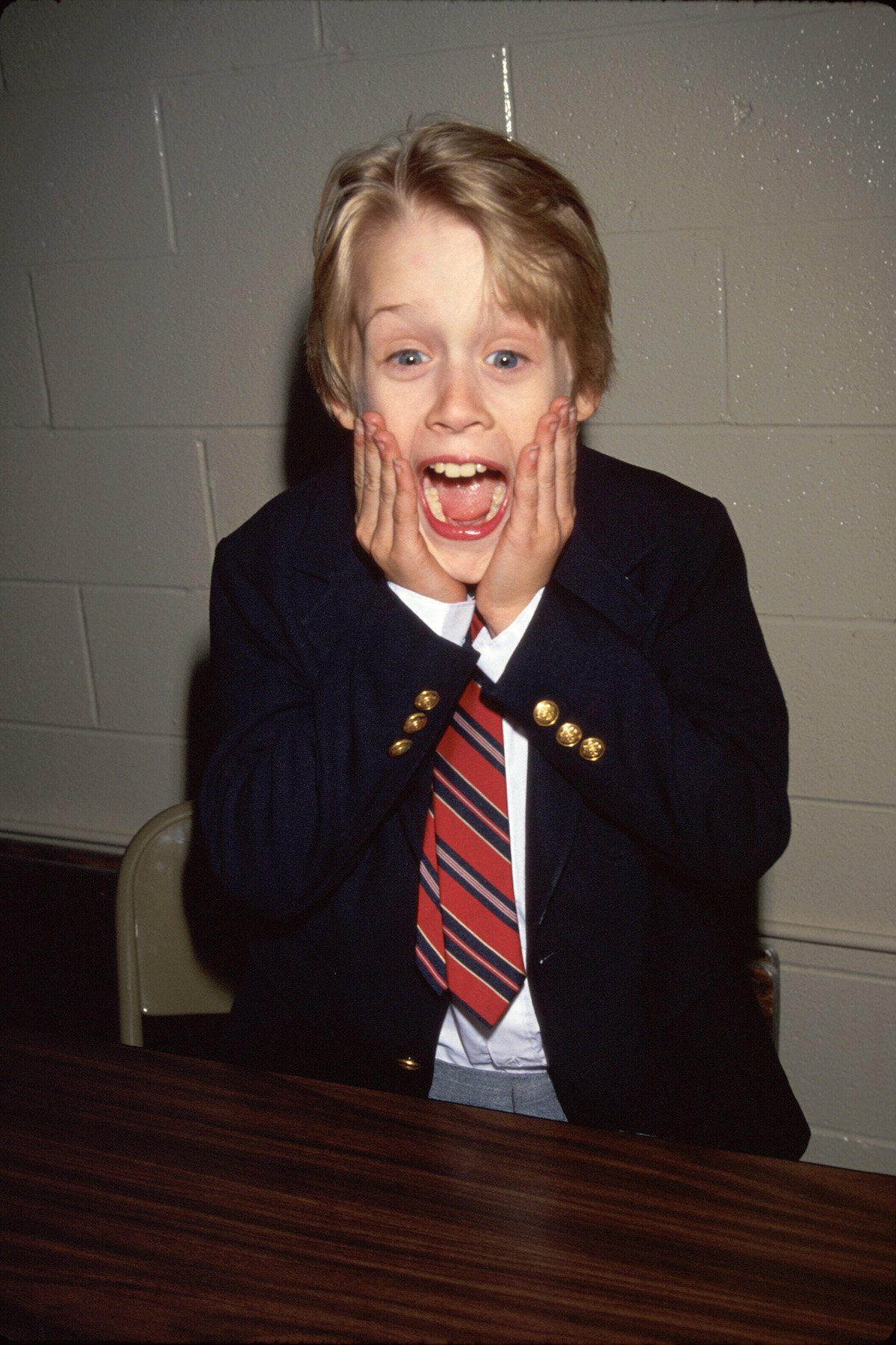 Macaulay Culkin 