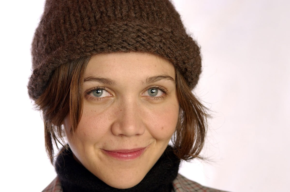 Maggie Gyllenhaal