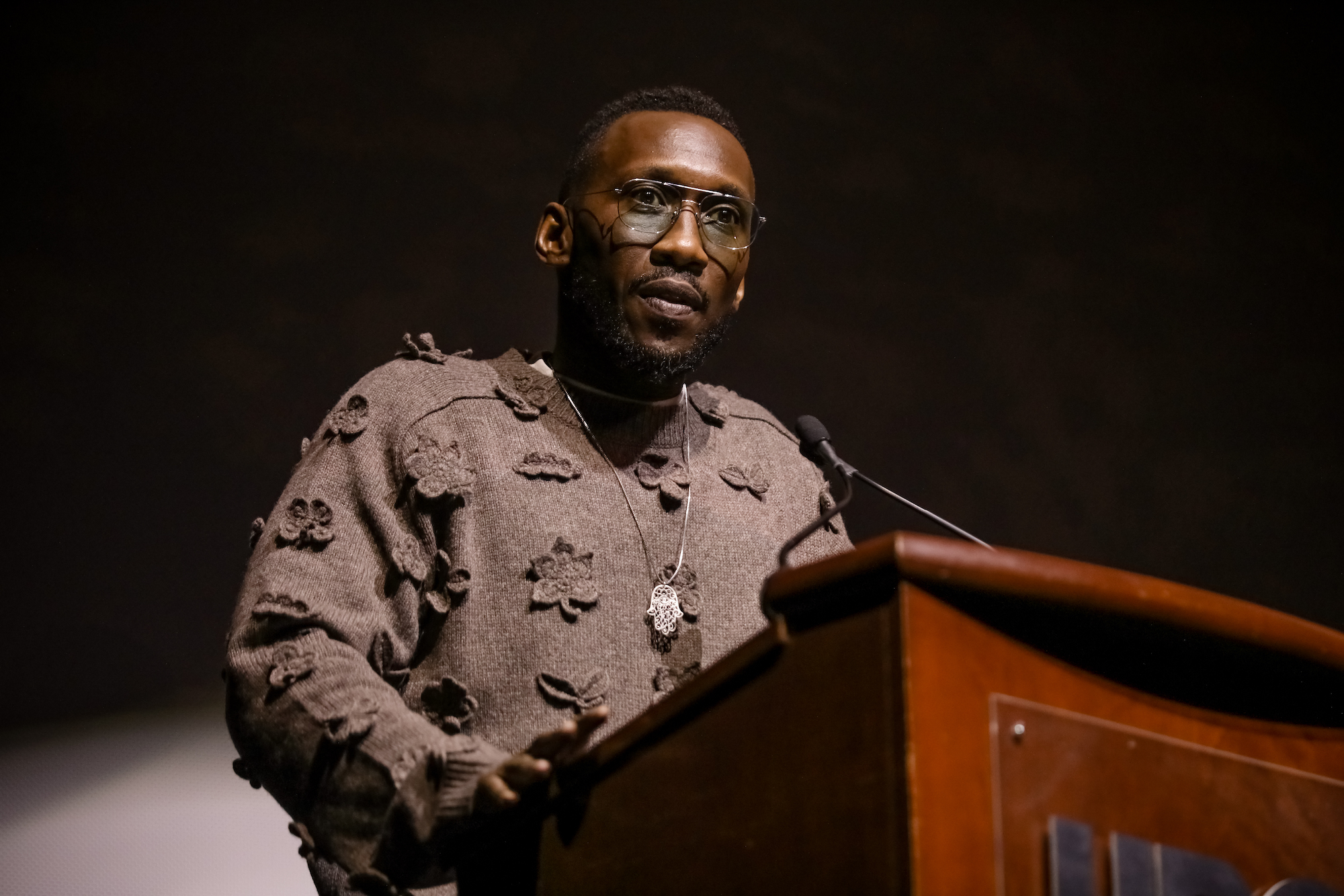 Mahershala Ali 