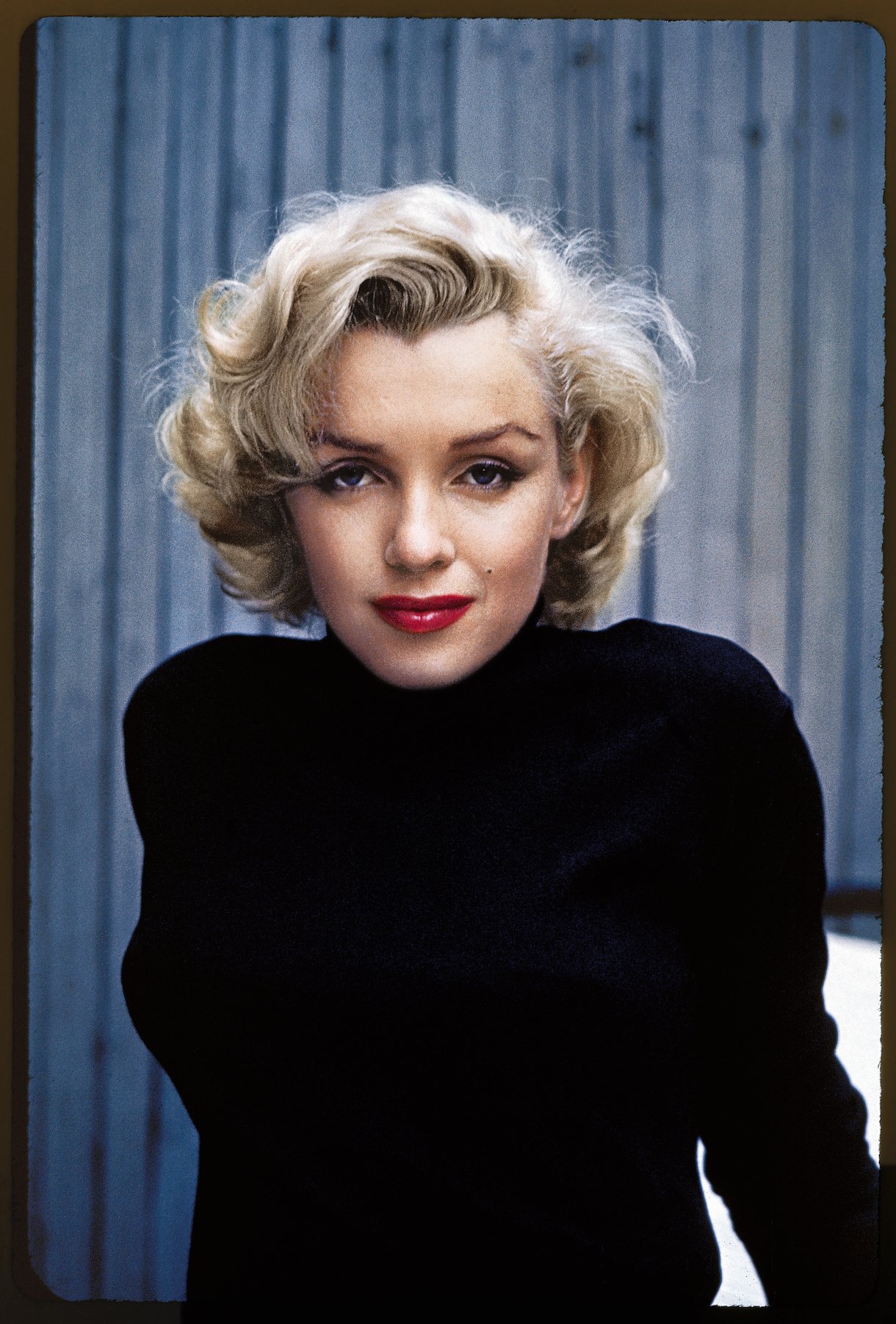 Portrait Of Marilyn Monroe