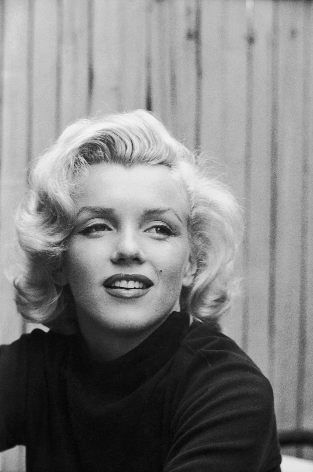 Portrait Of Marilyn Monroe