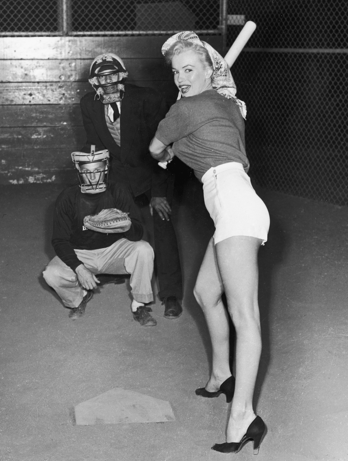 1952: Marilyn Monroe