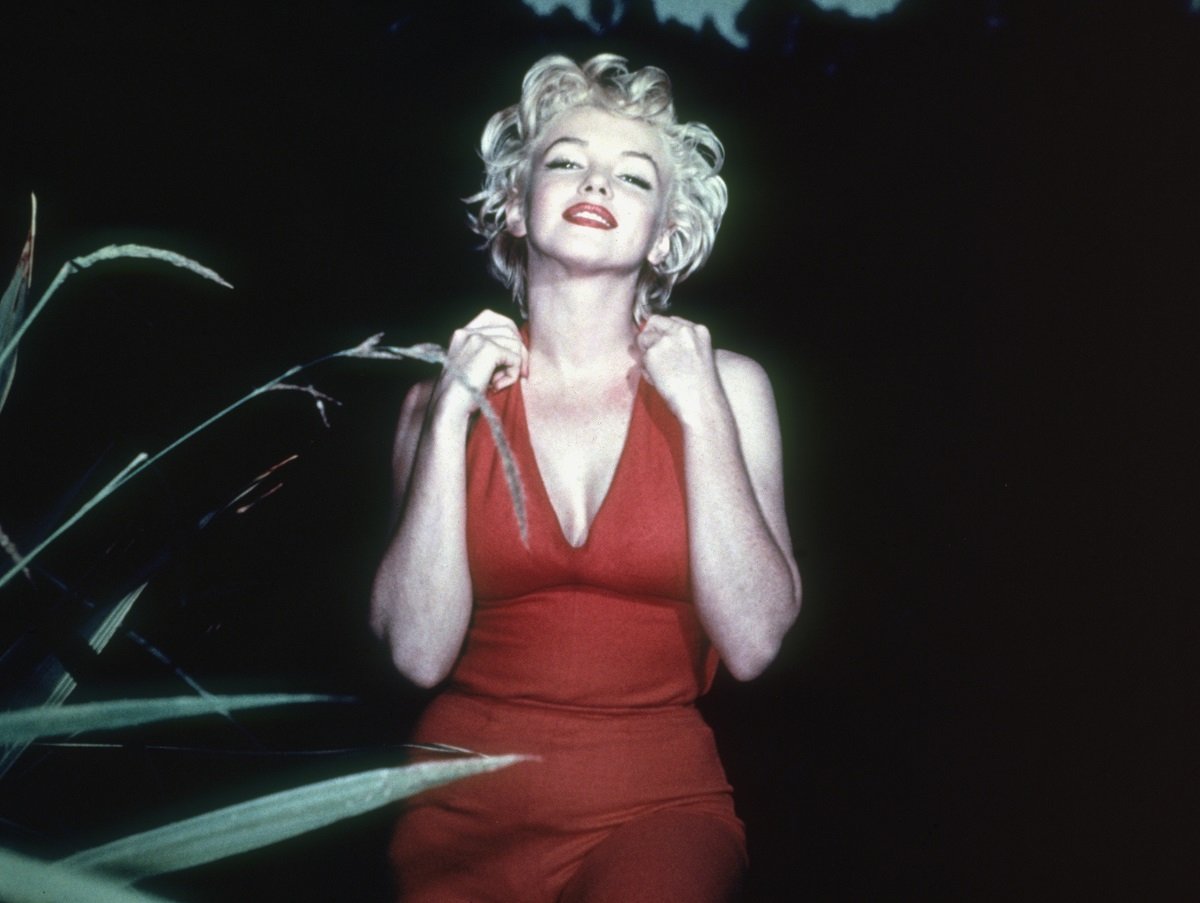 Marilyn Monroe