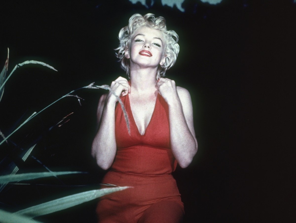 American film actress Marilyn Monroe | Baron/Hulton Archive/Getty Images