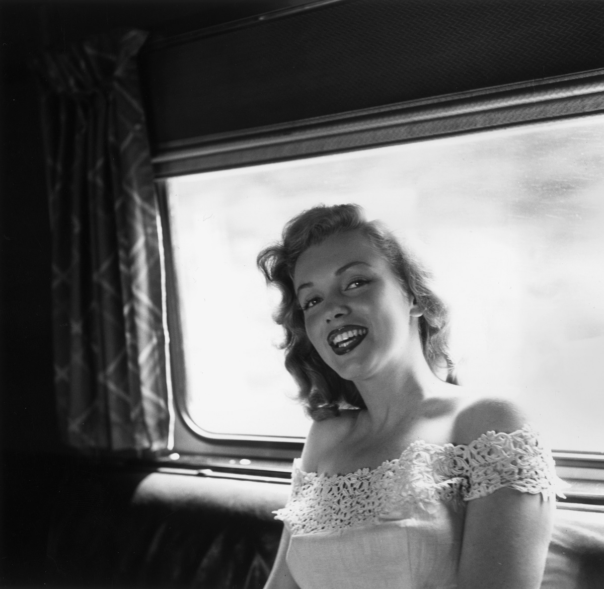 Marilyn Monroe in 1949