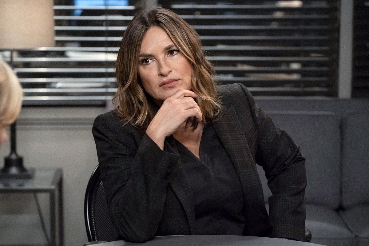 Law And Order Svu Mariska Hargitay Reveals How She Wants The Series To Conclude For Olivia Benson 