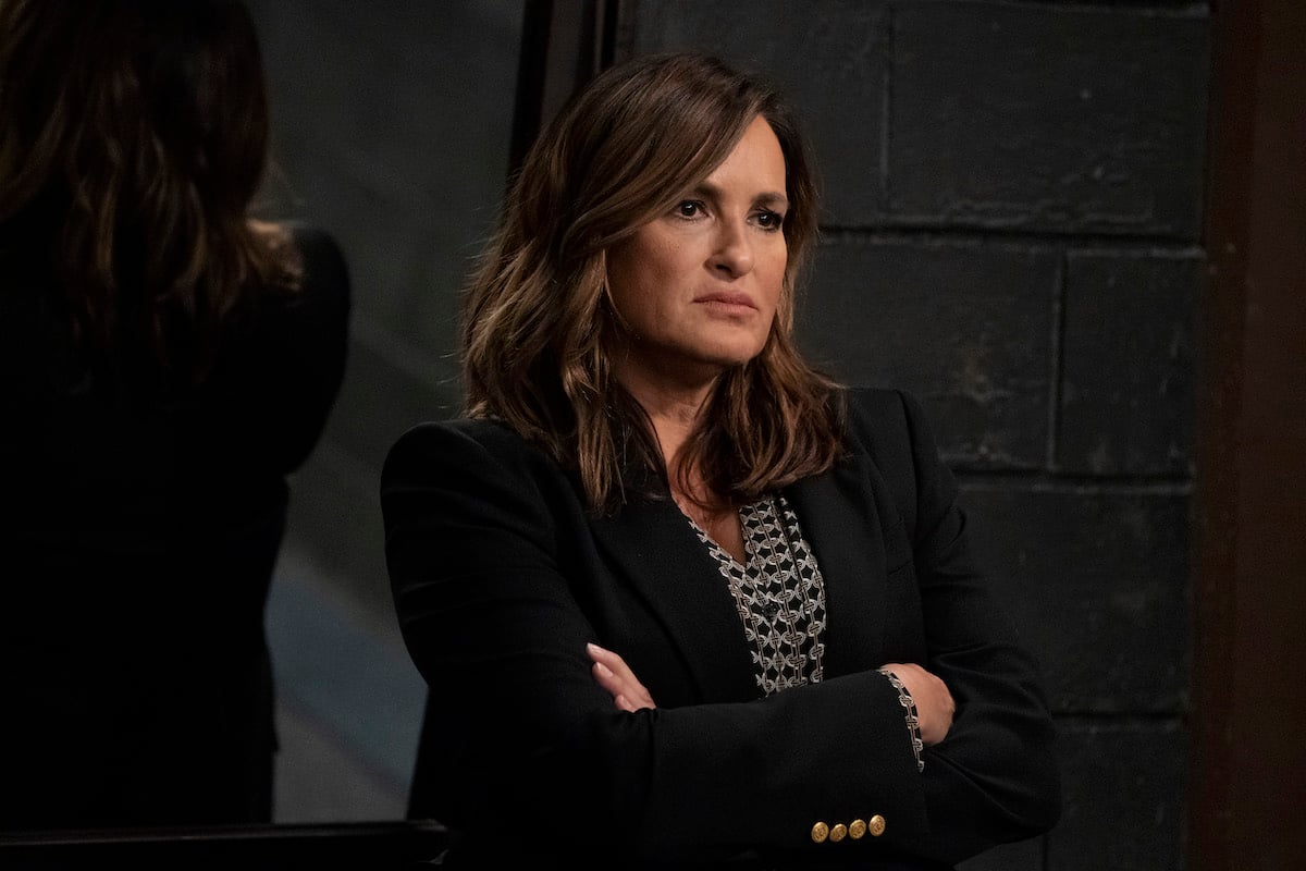 Mariska Hargitay