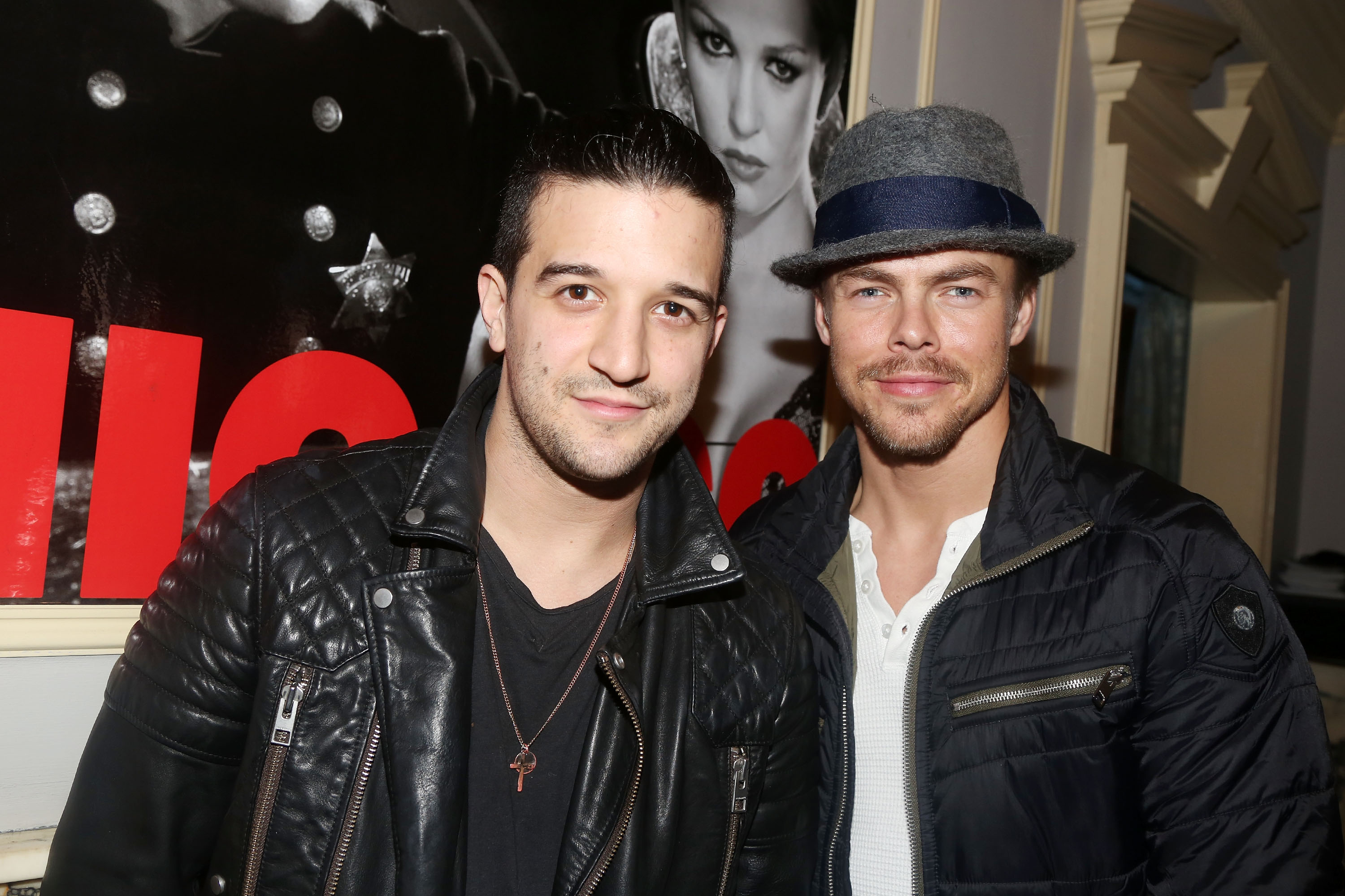 Mark Ballas and Derek Hough of 'Dancing With the Stars'