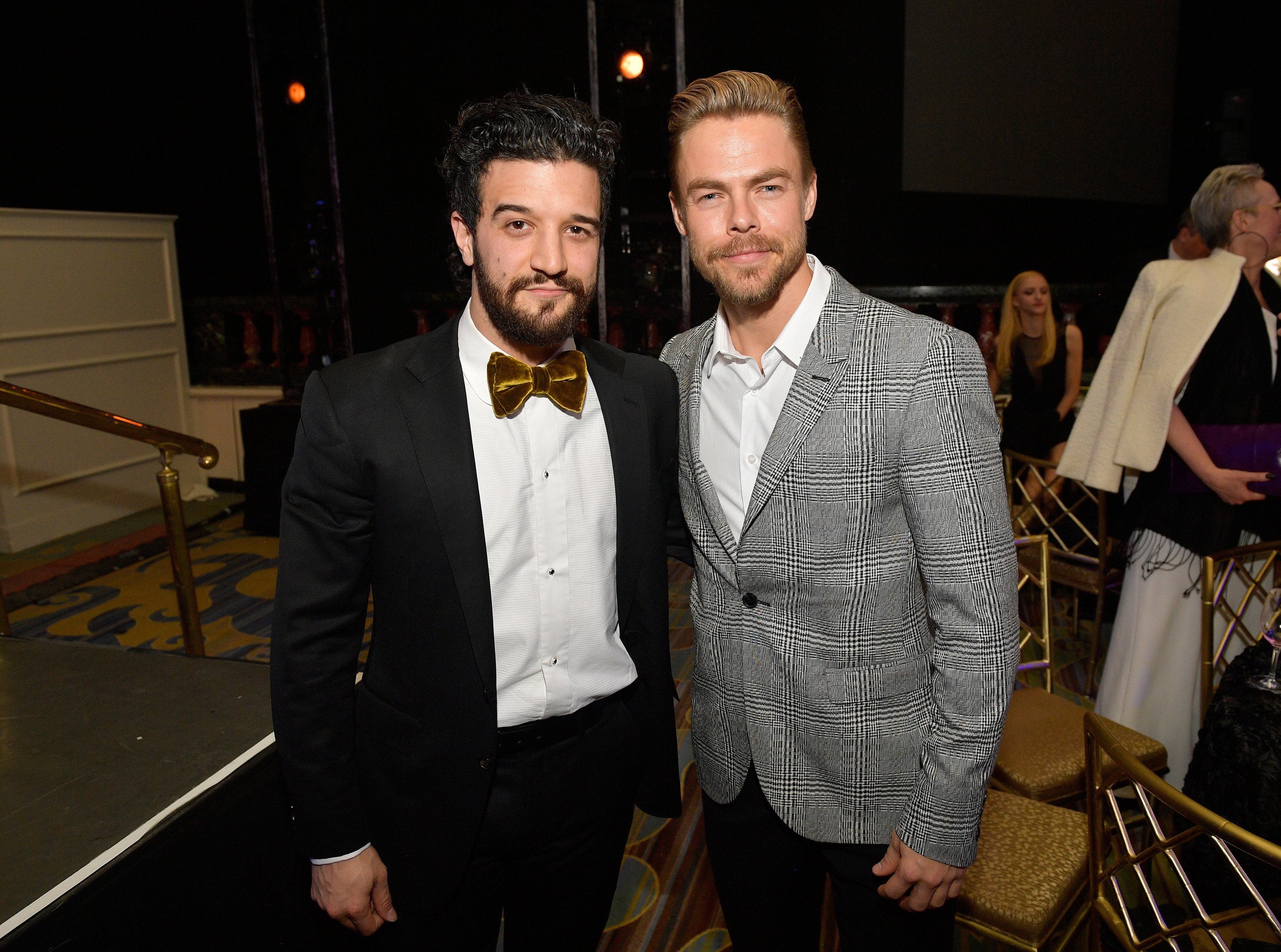 Mark Ballas and Derek Hough of 'Dancing With the Stars'