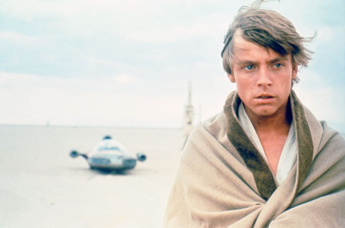 How is Luke Skywalker so young in The Mandalorian TV series? Is it CGI'ed  version of Mark Hamill? - Quora