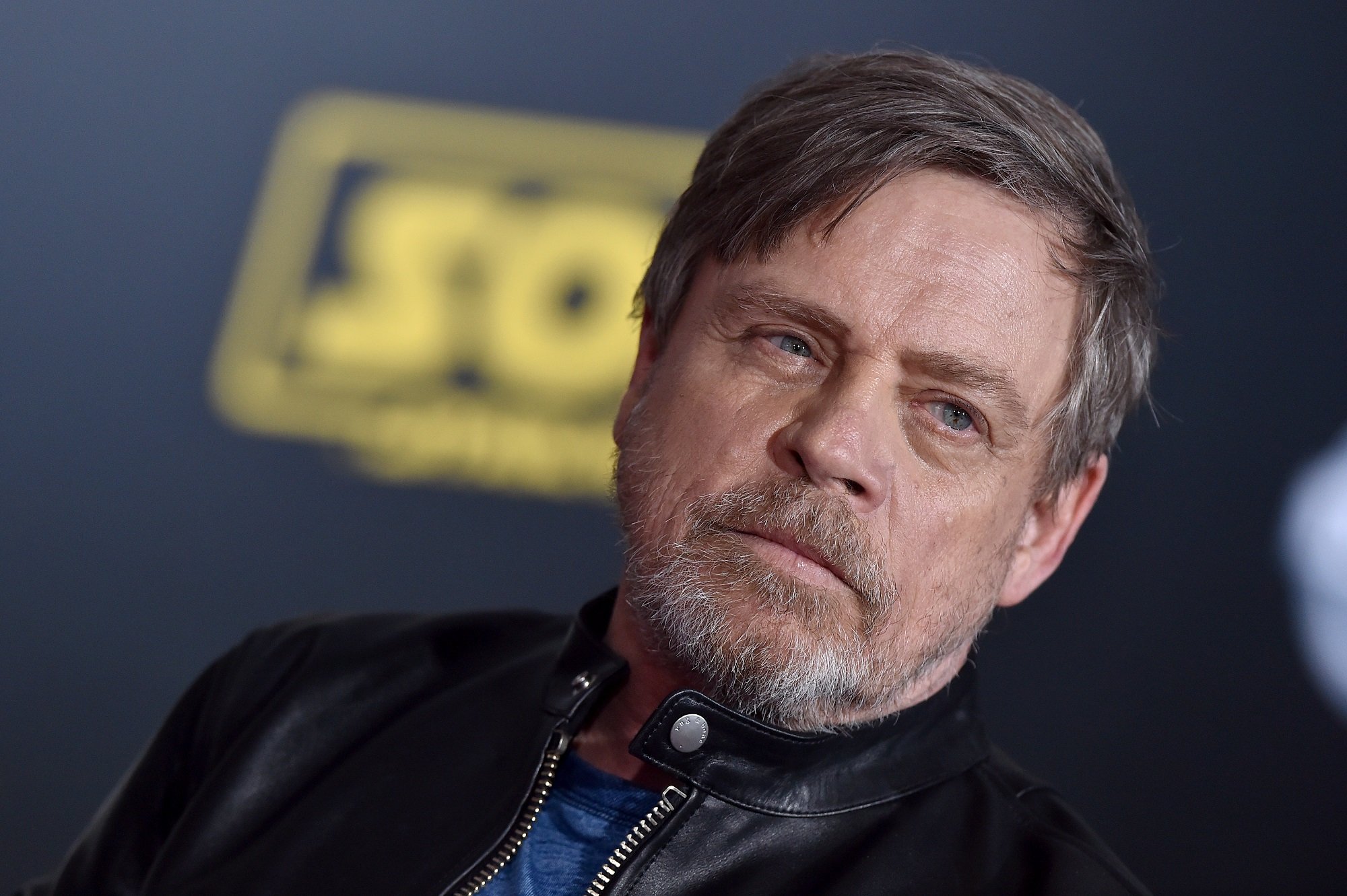 Mark Hamill