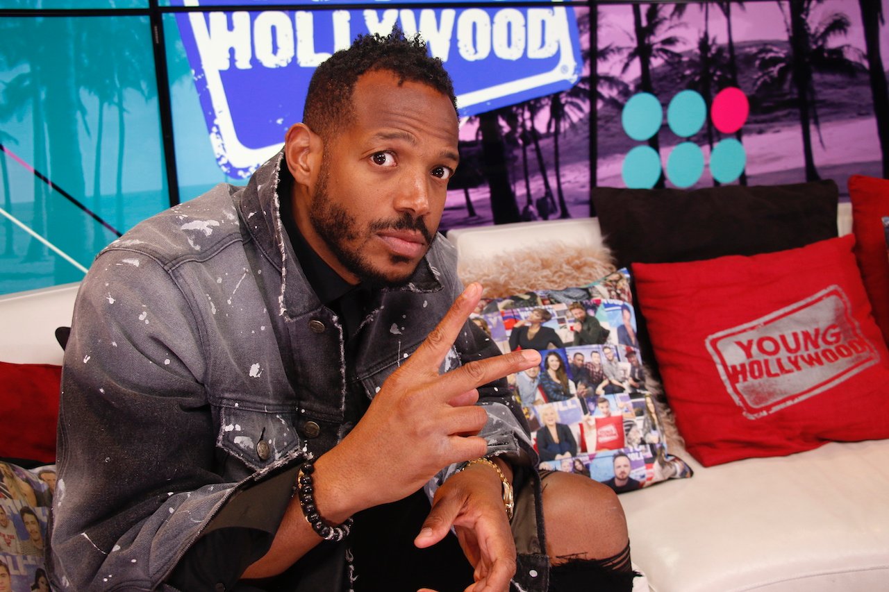 Marlon Wayans Revealed a ‘Scary’ Encounter That Sent Him Running for Cover