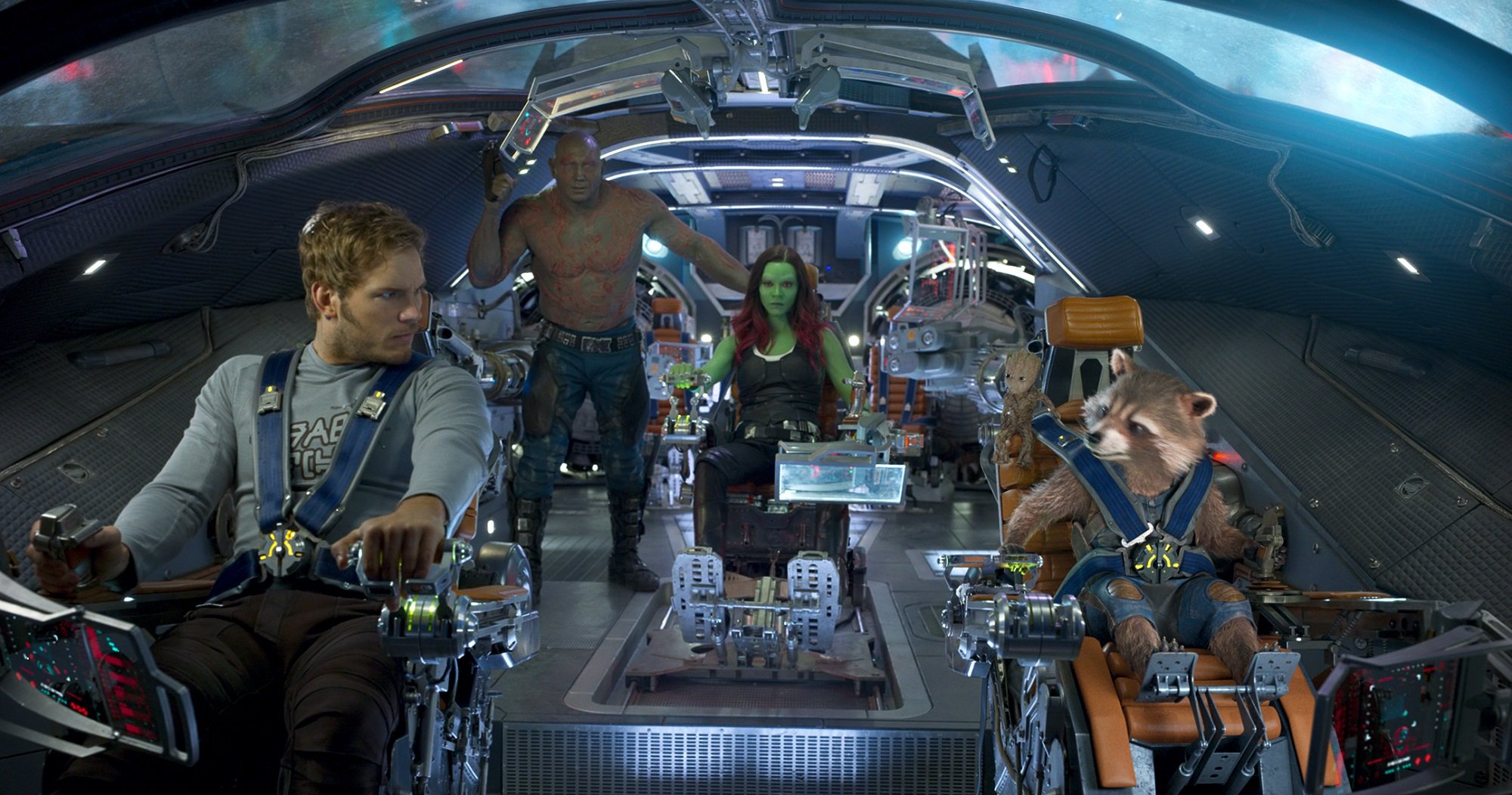 Marvel's Guardians of the Galaxy