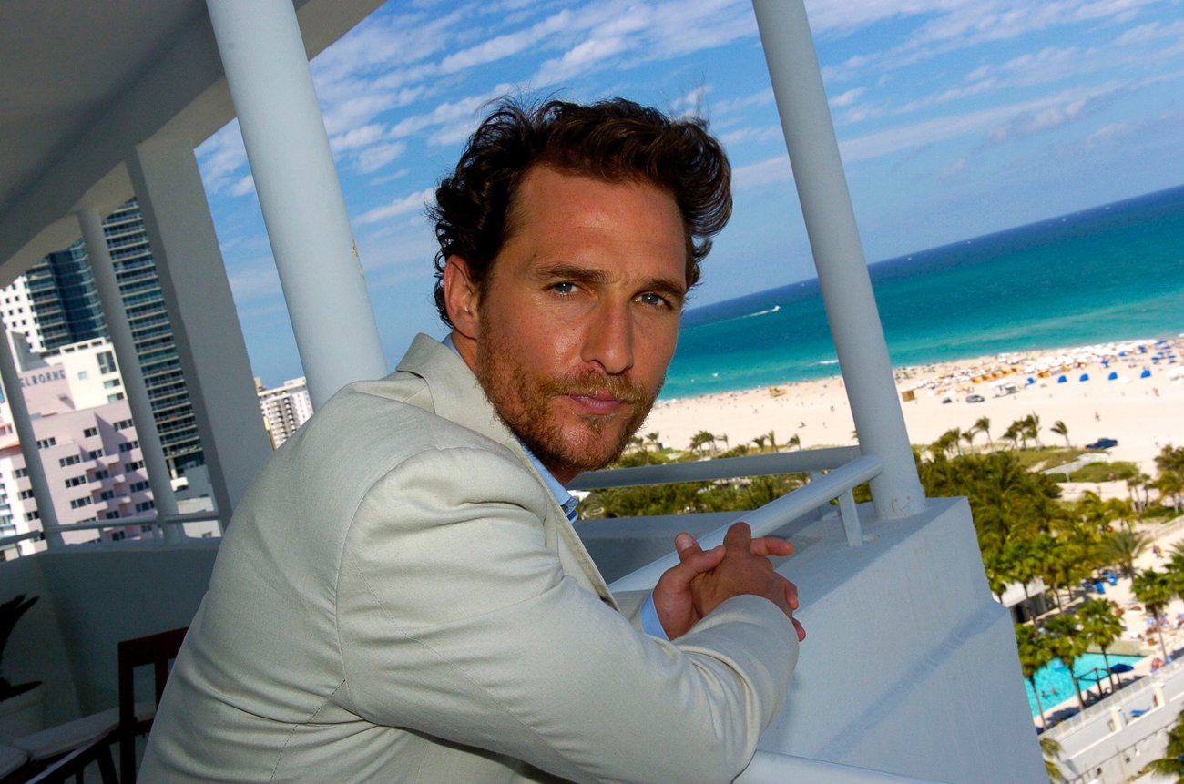 Matthew McConaughey