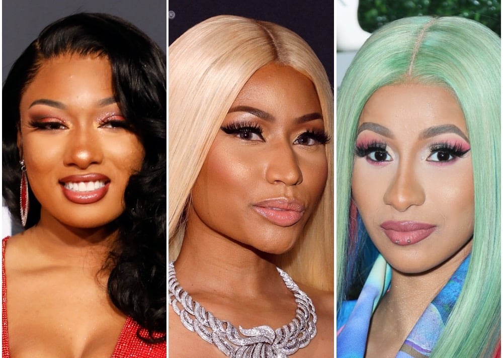 Megan Thee Stallion Reveals What Her Relationship With Nicki Minaj Is Like After Working With Cardi B