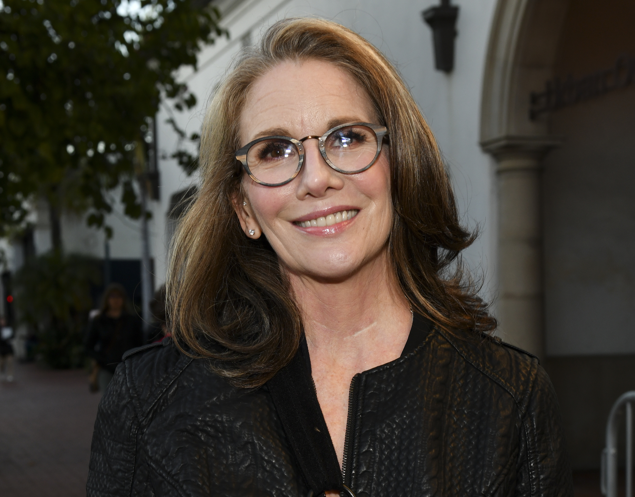 Melissa Gilbert poses for portrait at the 34th Annual Santa Barbara International Film Festival